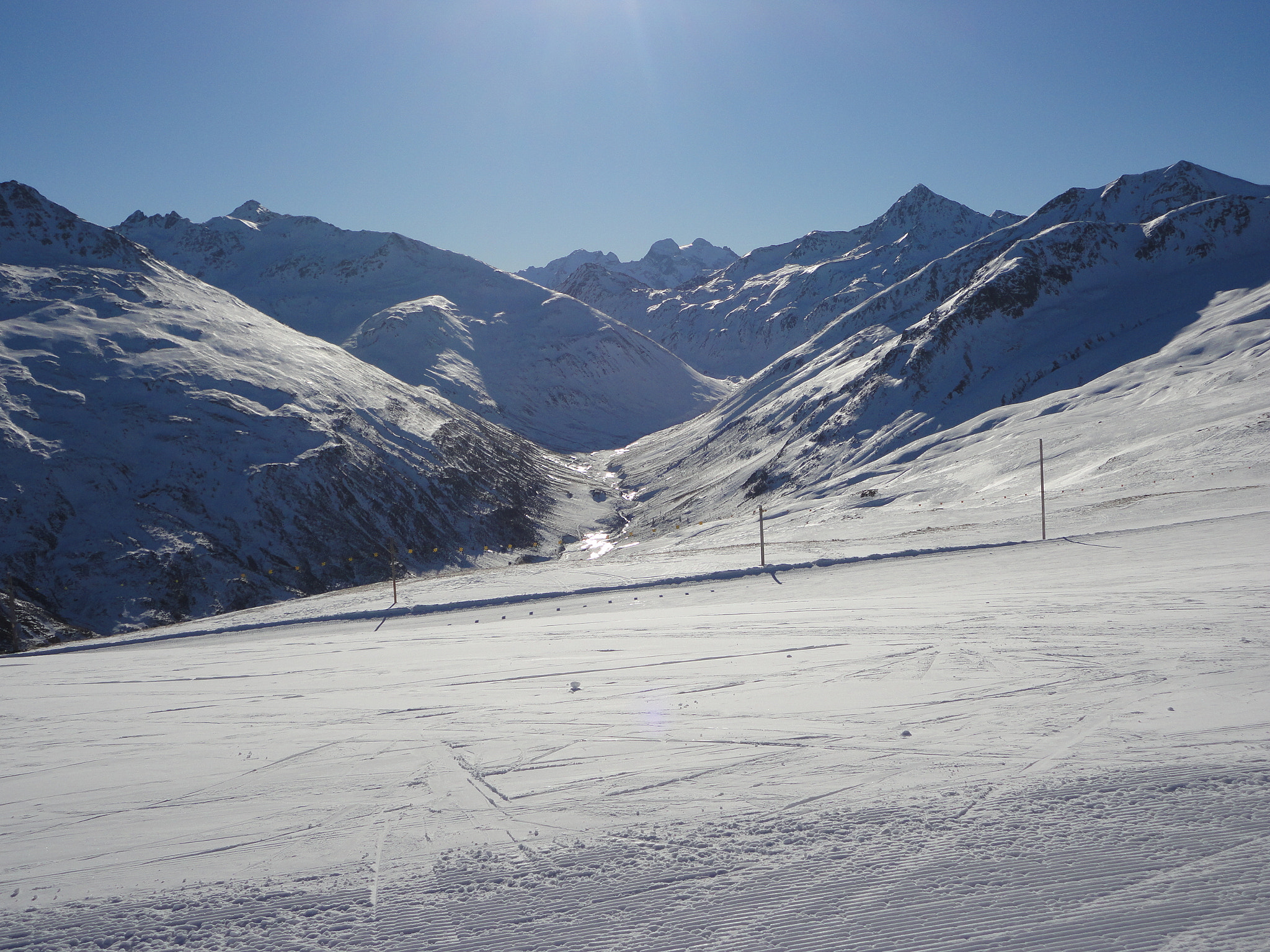 Sony DSC-W360 sample photo. Alps photography