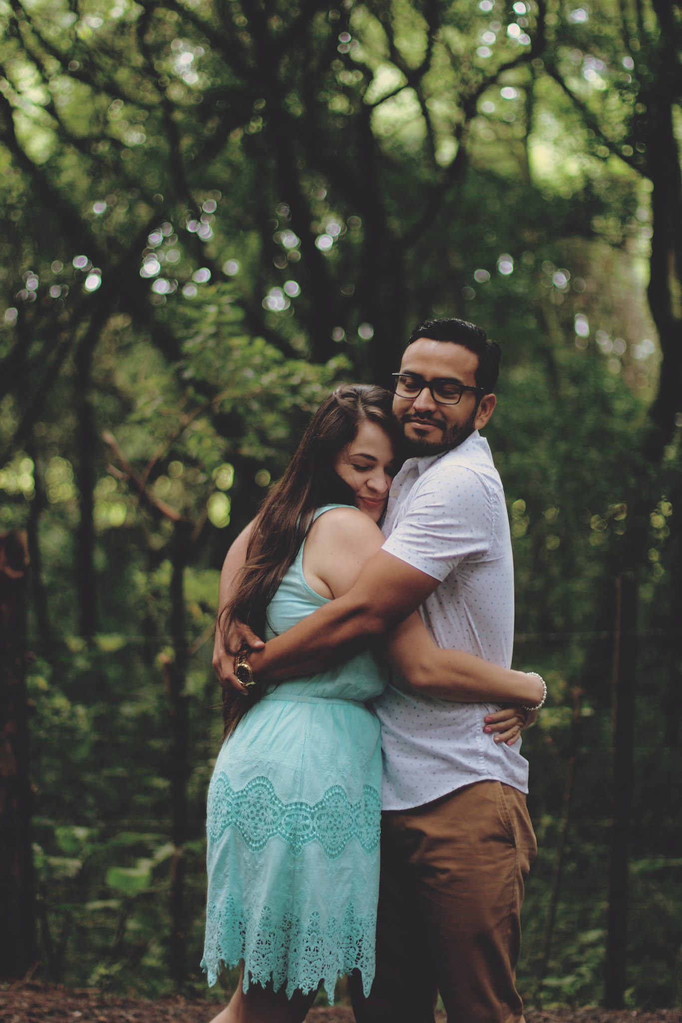 Canon EOS 550D (EOS Rebel T2i / EOS Kiss X4) sample photo. Carmen & santiago photography