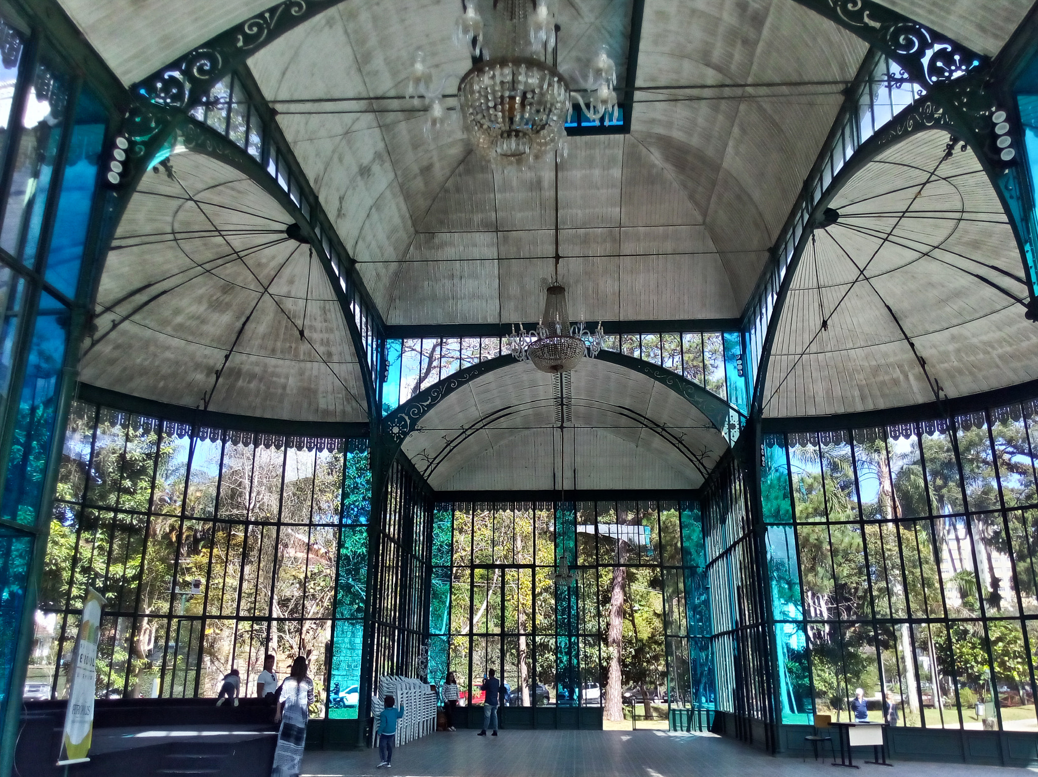 ASUS Zenfone Go (ASUS_Z00VD) sample photo. Crystal palace  photography