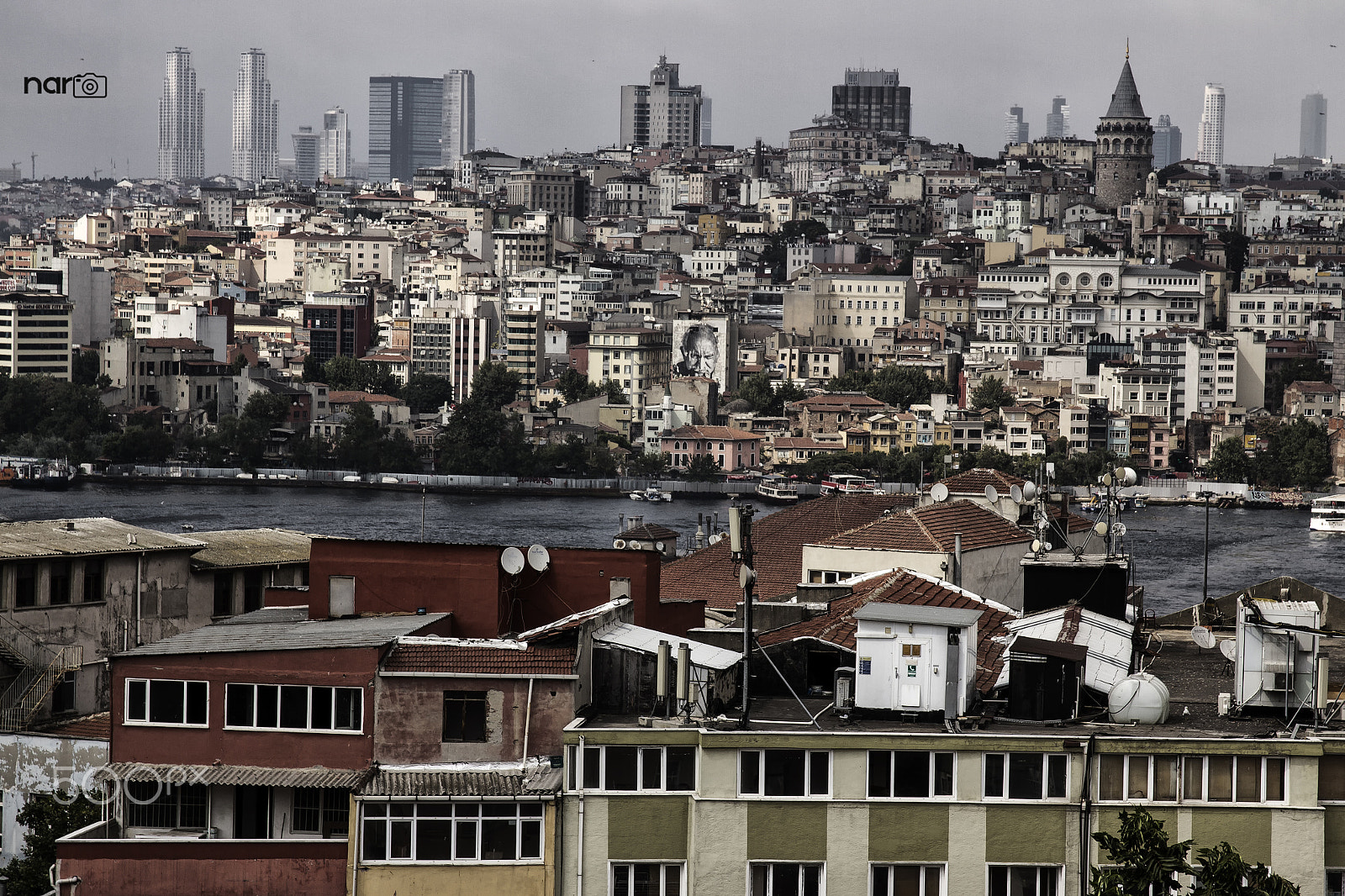 Canon EOS 7D sample photo. Bi'İstanbul photography