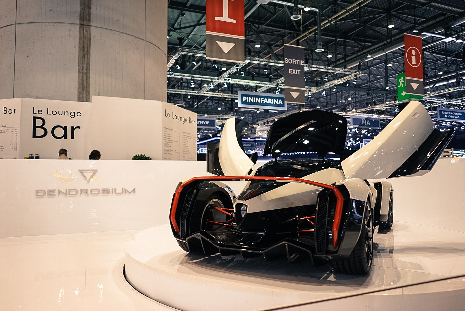 Sony FE 28mm F2 sample photo. Supper car by dendrobium motor photography