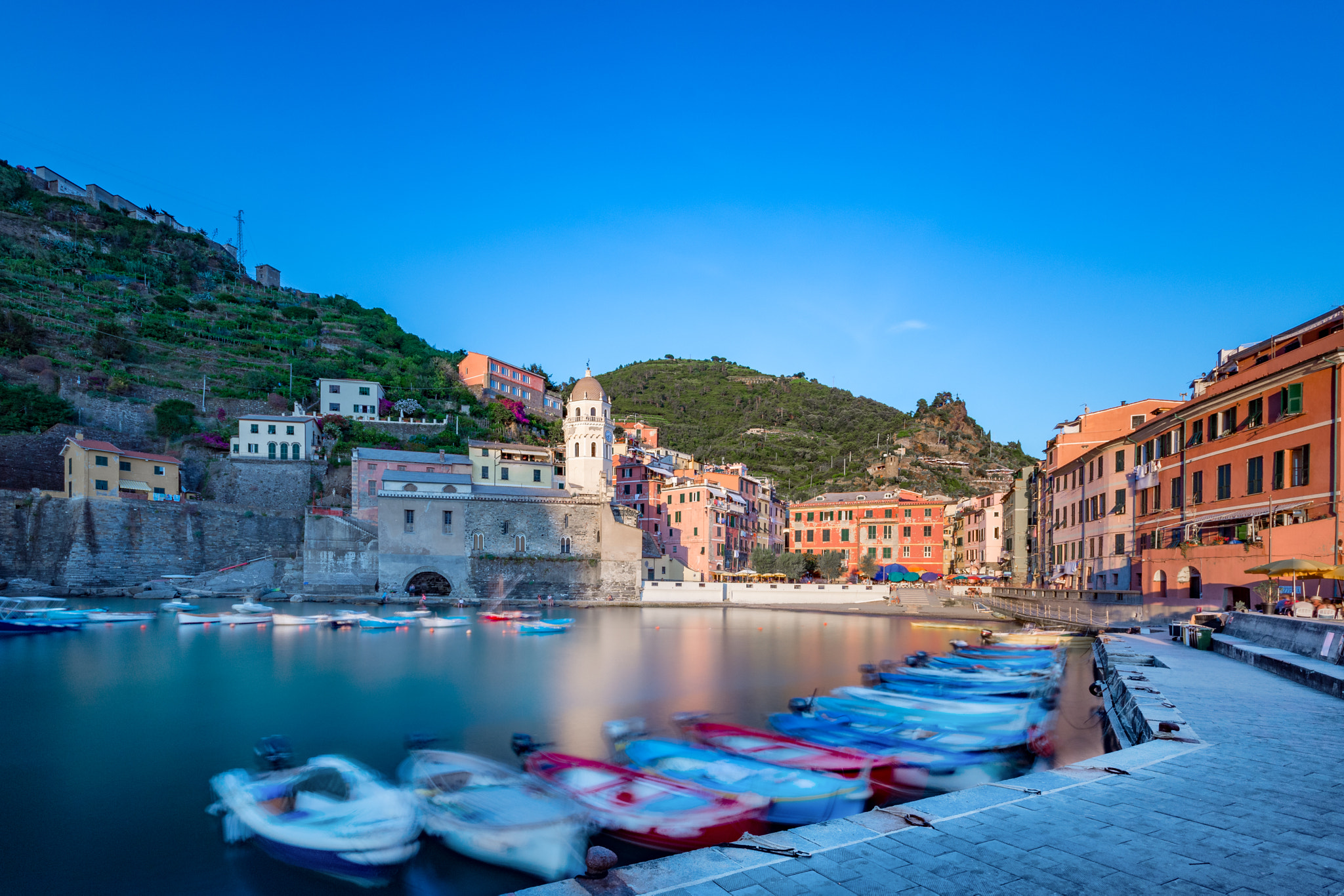 Nikon D7200 + Sigma 10-20mm F4-5.6 EX DC HSM sample photo. Vernazza photography