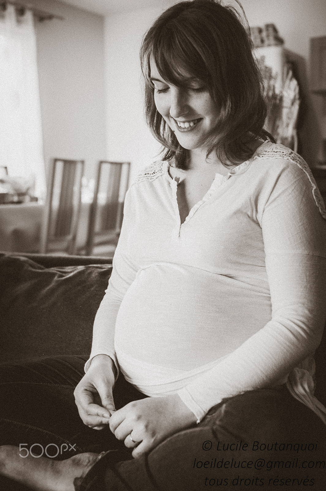 Nikon D700 sample photo. Grossesse / pregnancy photography