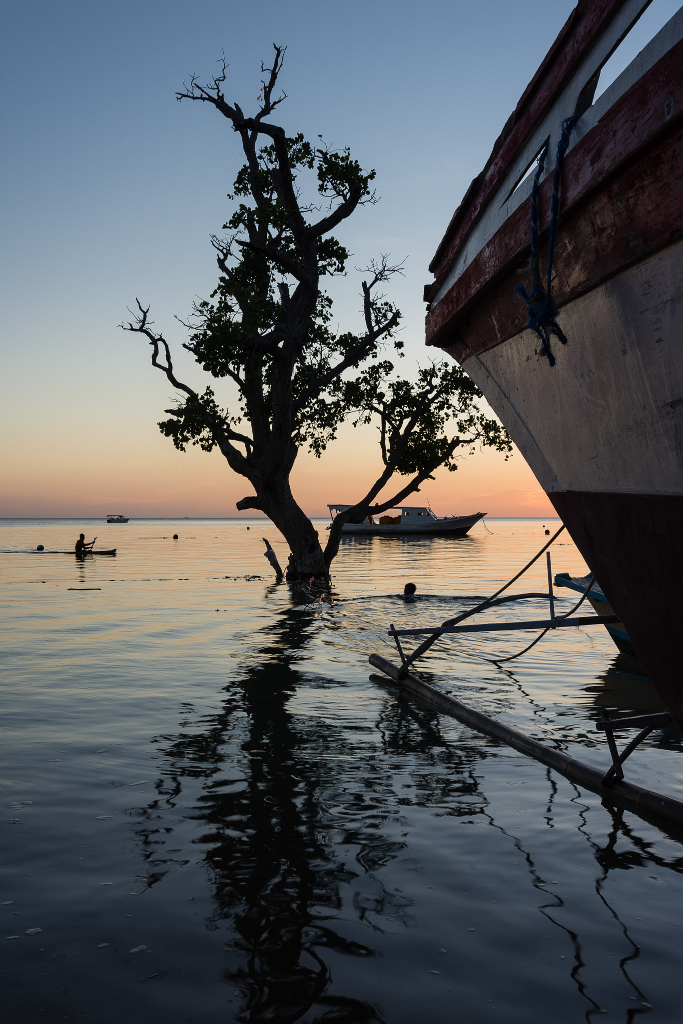 Nikon AF-S Nikkor 24-120mm F4G ED VR sample photo. Indonésie - bunaken photography