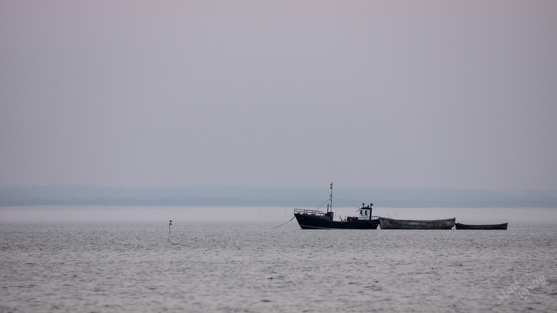Sony SLT-A77 + Sony 70-300mm F4.5-5.6 G SSM sample photo. From life of fishermen #1 photography