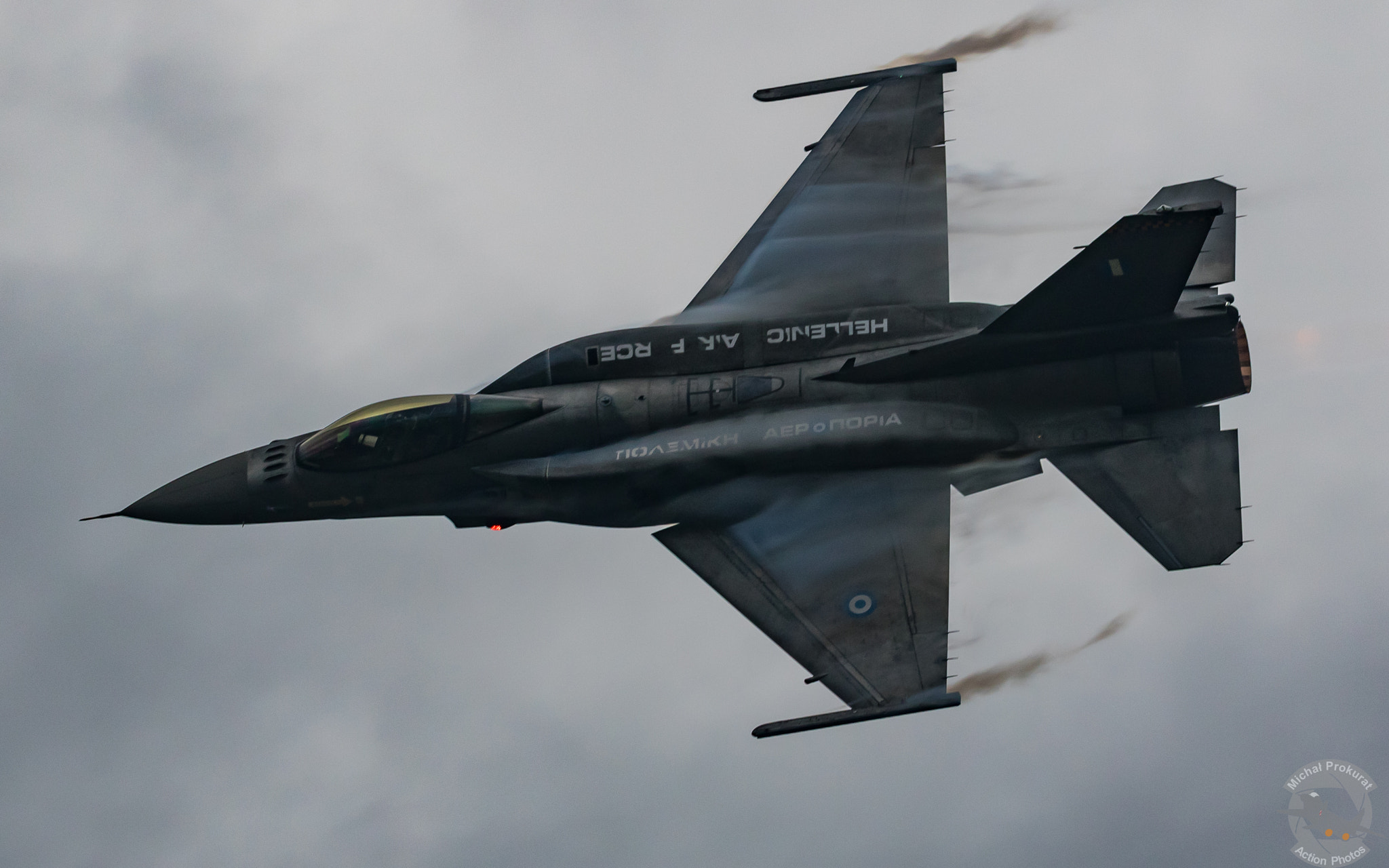 150-600mm F5-6.3 DG OS HSM | Sports 014 sample photo. Hellenic air force f-16 photography