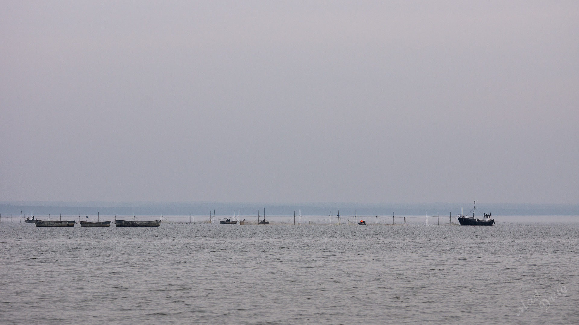 Sony 70-300mm F4.5-5.6 G SSM sample photo. From life of fishermen #2 photography