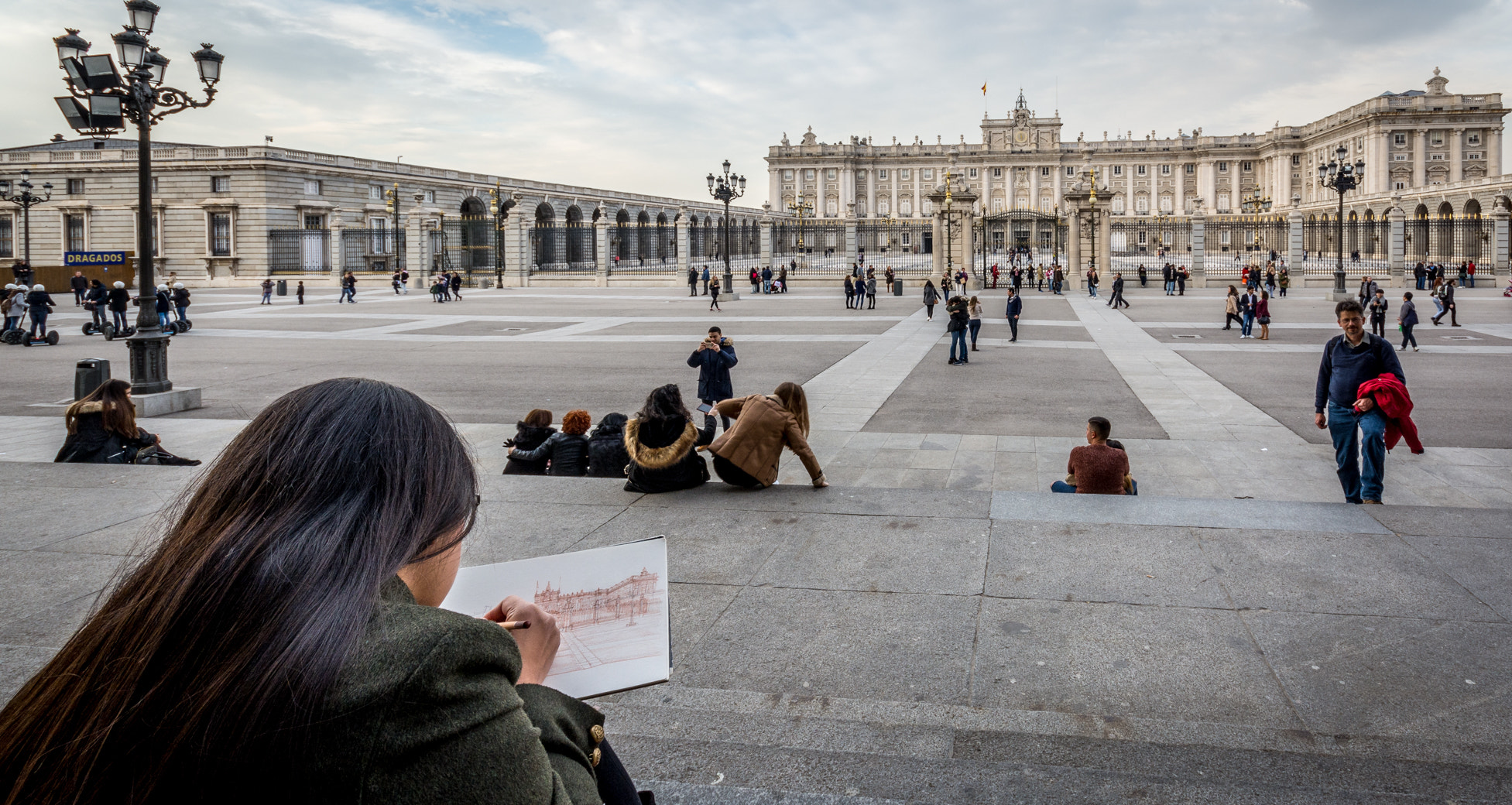 Sigma 10-20mm F4-5.6 EX DC HSM sample photo. Spain photography