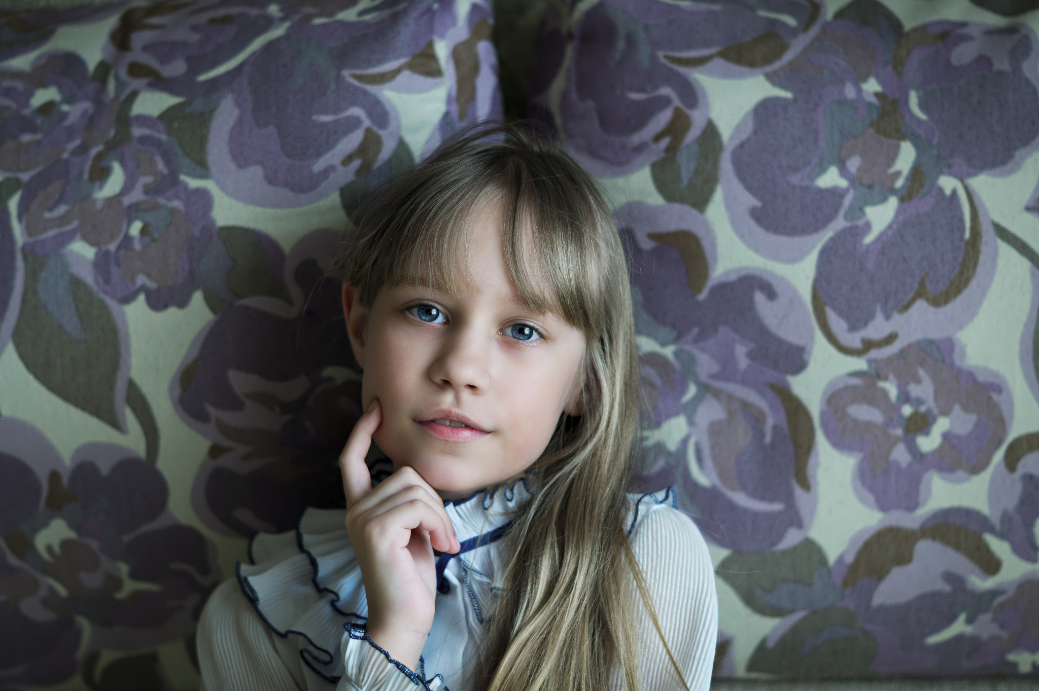Sony SLT-A58 + Sony DT 50mm F1.8 SAM sample photo. Арина photography