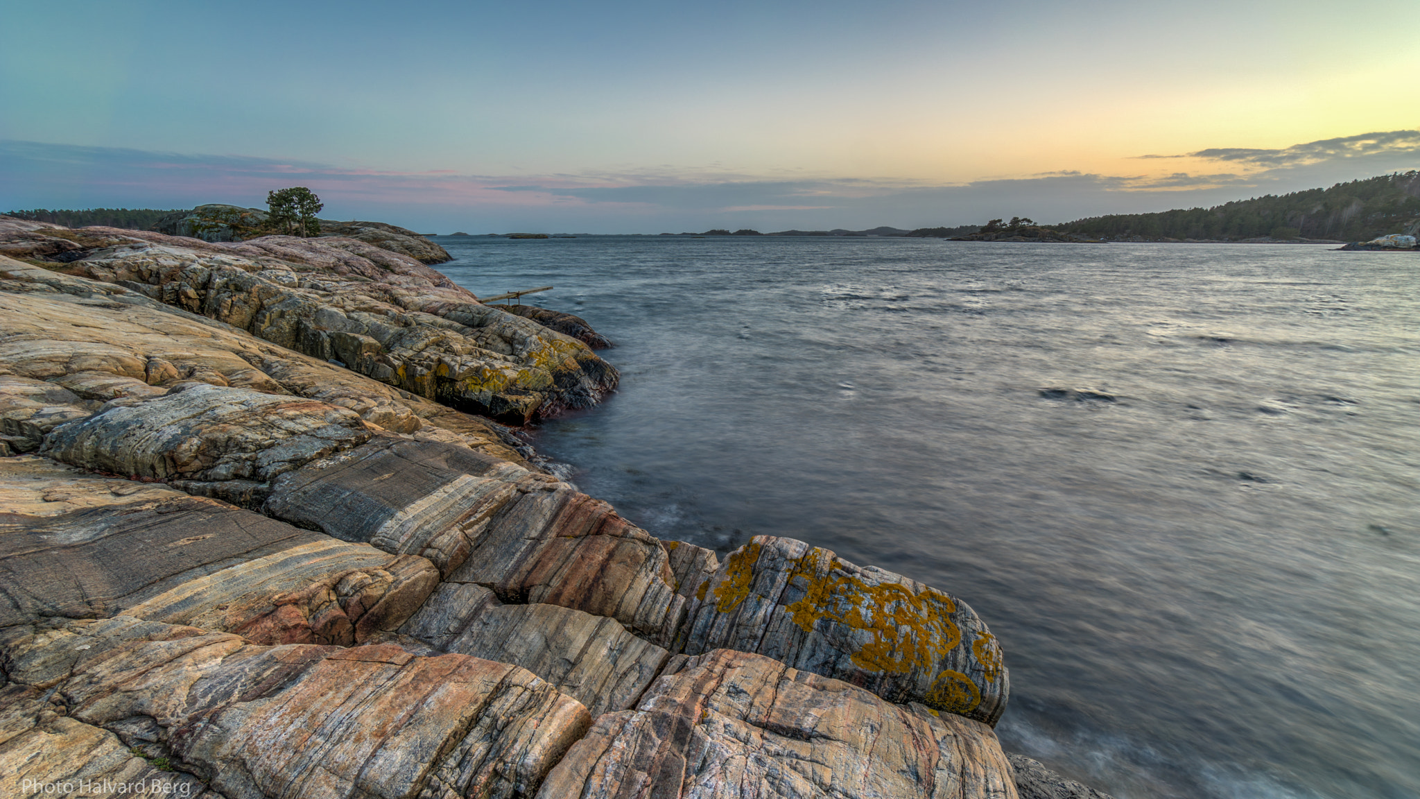 Samsung NX 12-24mm F4-5.6 ED sample photo. Stølsvika 2 photography