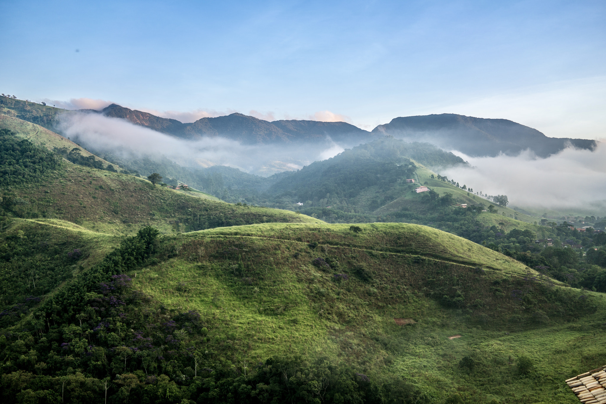 Sony Cyber-shot DSC-RX1R II sample photo. Peaceful view. photography