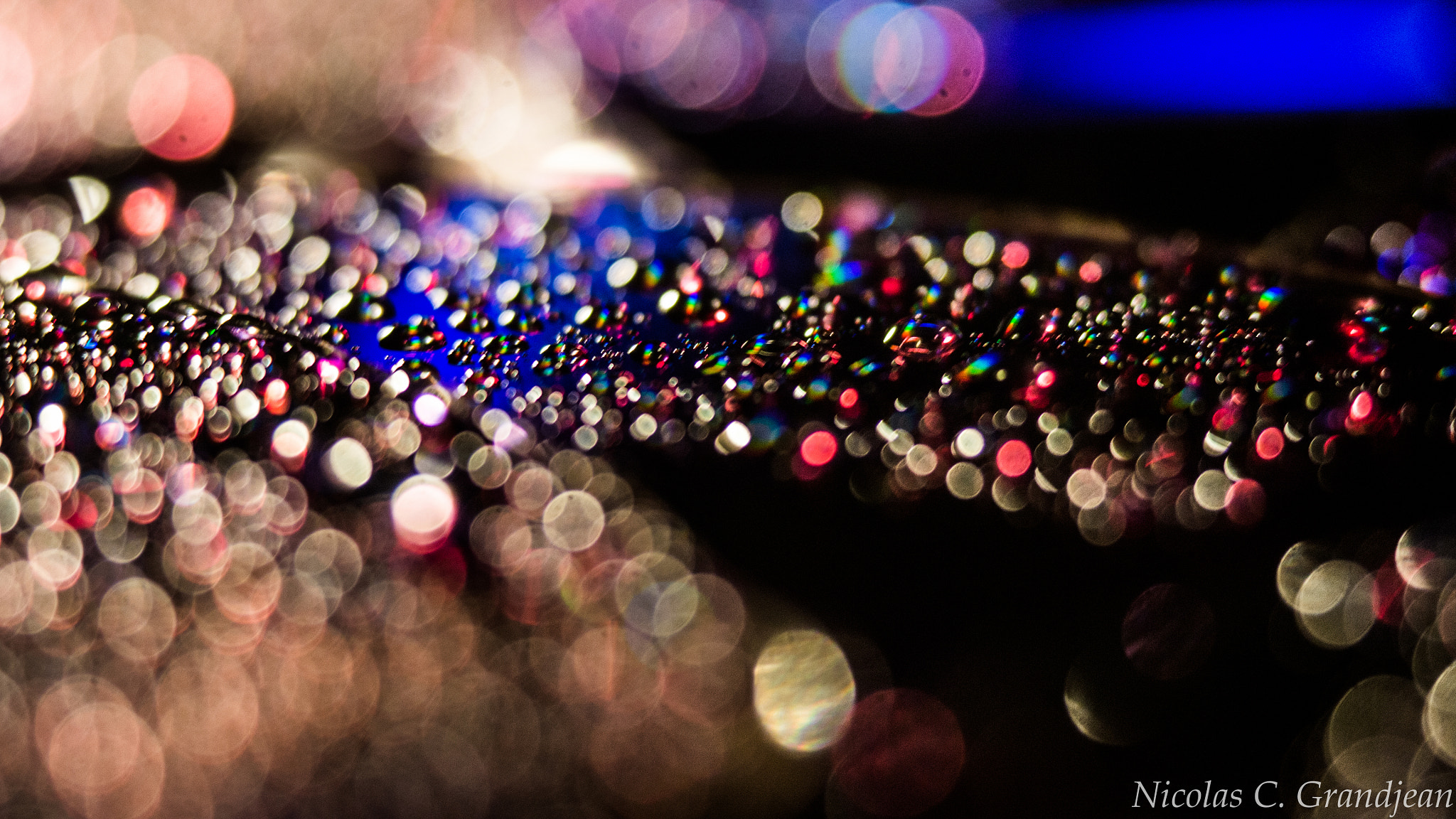 Sigma 150mm F2.8 EX DG OS Macro HSM sample photo. Abstract world photography