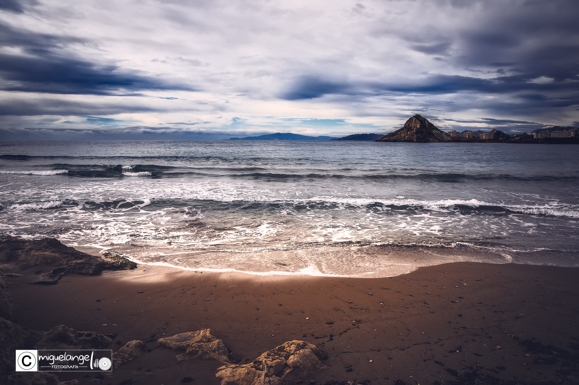 Nikon D7200 sample photo. Mar de oro photography