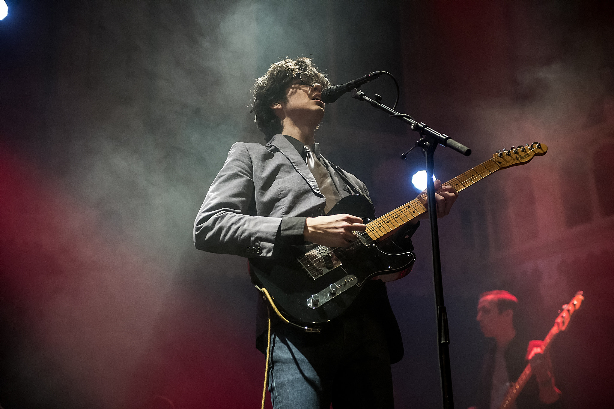 Nikon D4S sample photo. Car seat headrest photography
