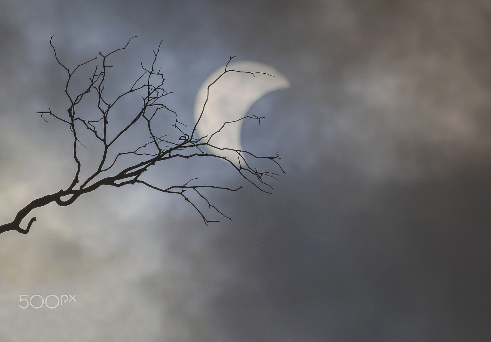 Nikon D7100 + Nikon AF-S Nikkor 300mm F4D ED-IF sample photo. ''eclipse solar'' photography