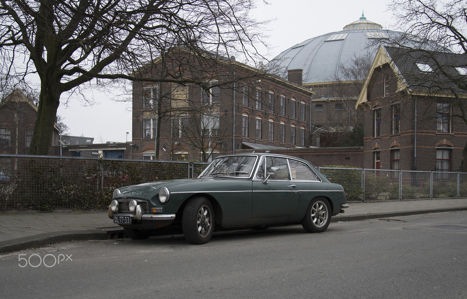 Nikon D500 sample photo. Old mg photography