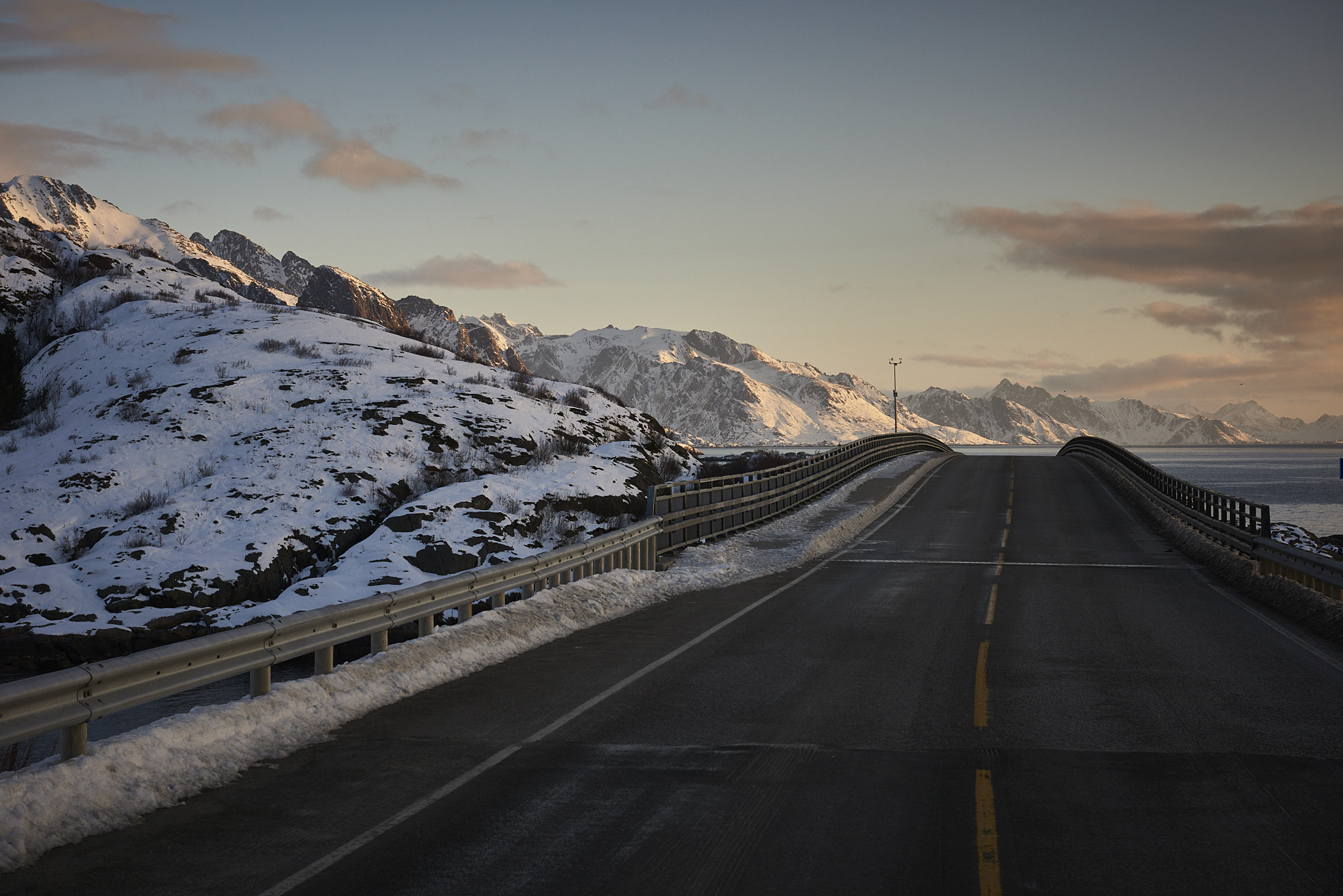 Nikon AF-S Nikkor 24-70mm F2.8G ED sample photo. Lofoten  photography
