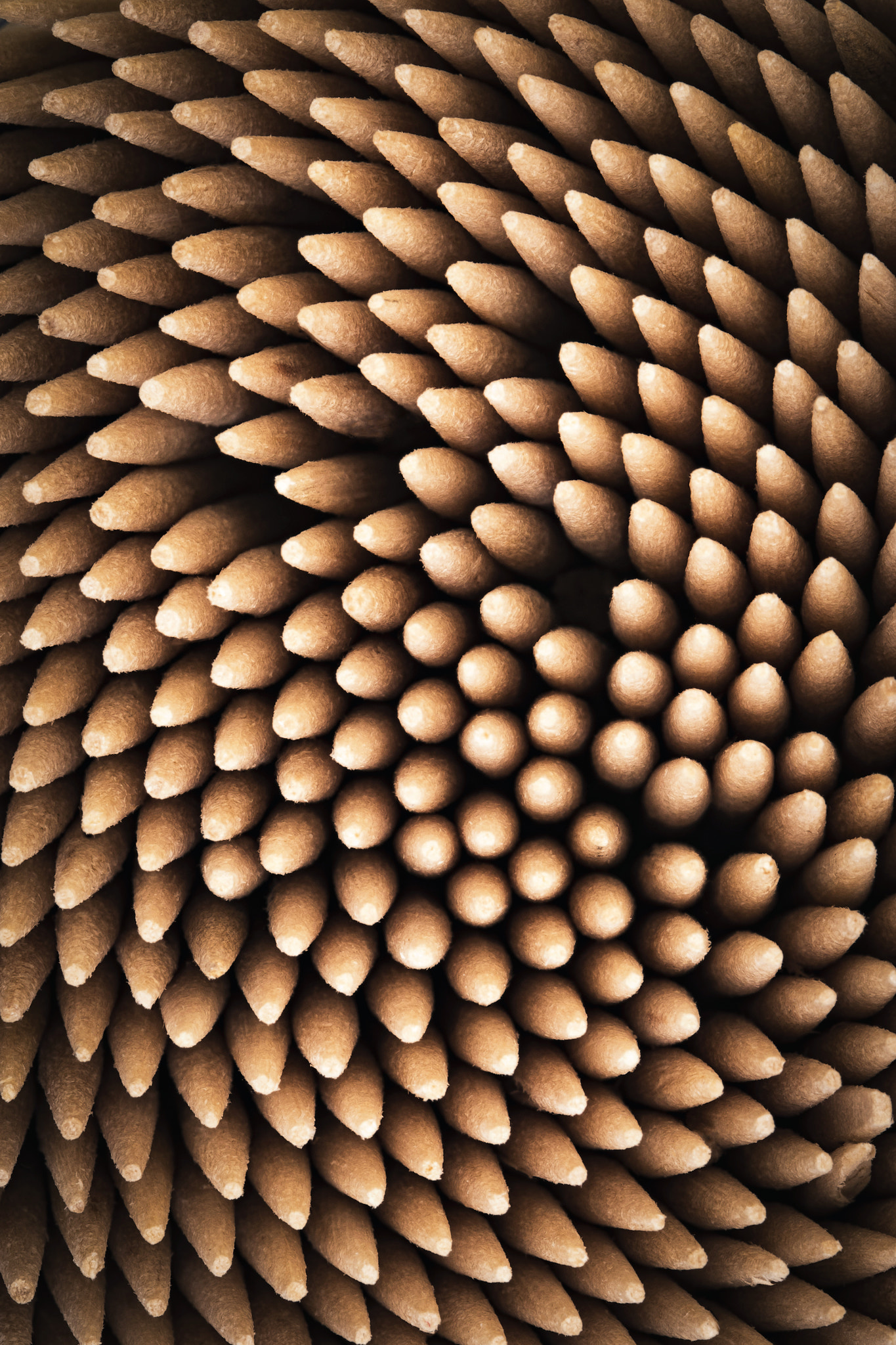 Nikon D5500 + Tamron SP 90mm F2.8 Di VC USD 1:1 Macro (F004) sample photo. Abstract background texture toothpick photography