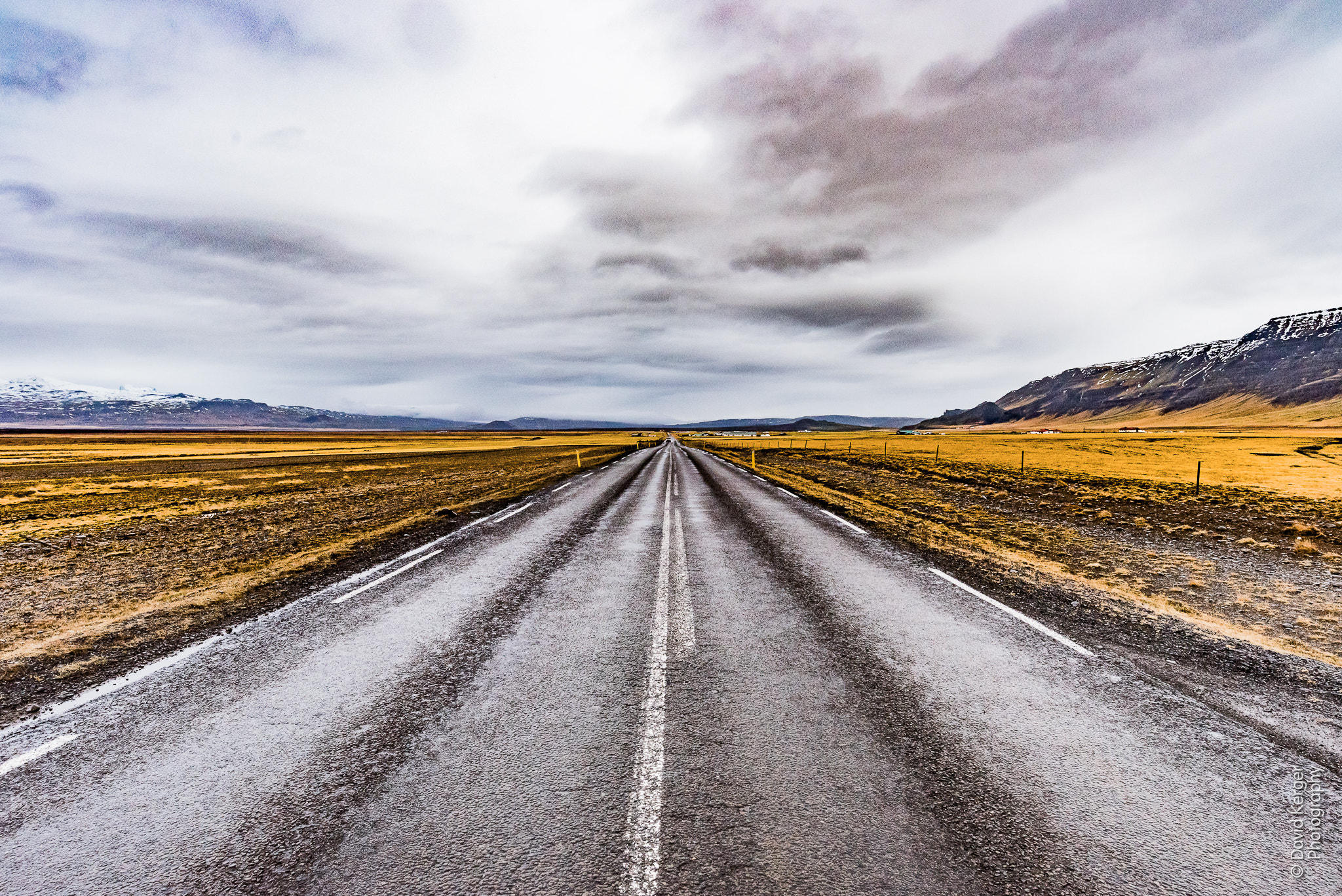 Nikon D750 + Nikon AF-S Nikkor 18-35mm F3.5-4.5G ED sample photo. Entering snæfellsnes photography