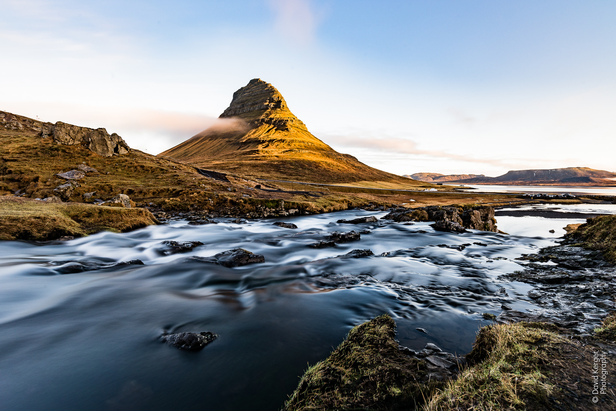 Nikon D750 + Nikon AF-S Nikkor 18-35mm F3.5-4.5G ED sample photo. Kirkjufell photography