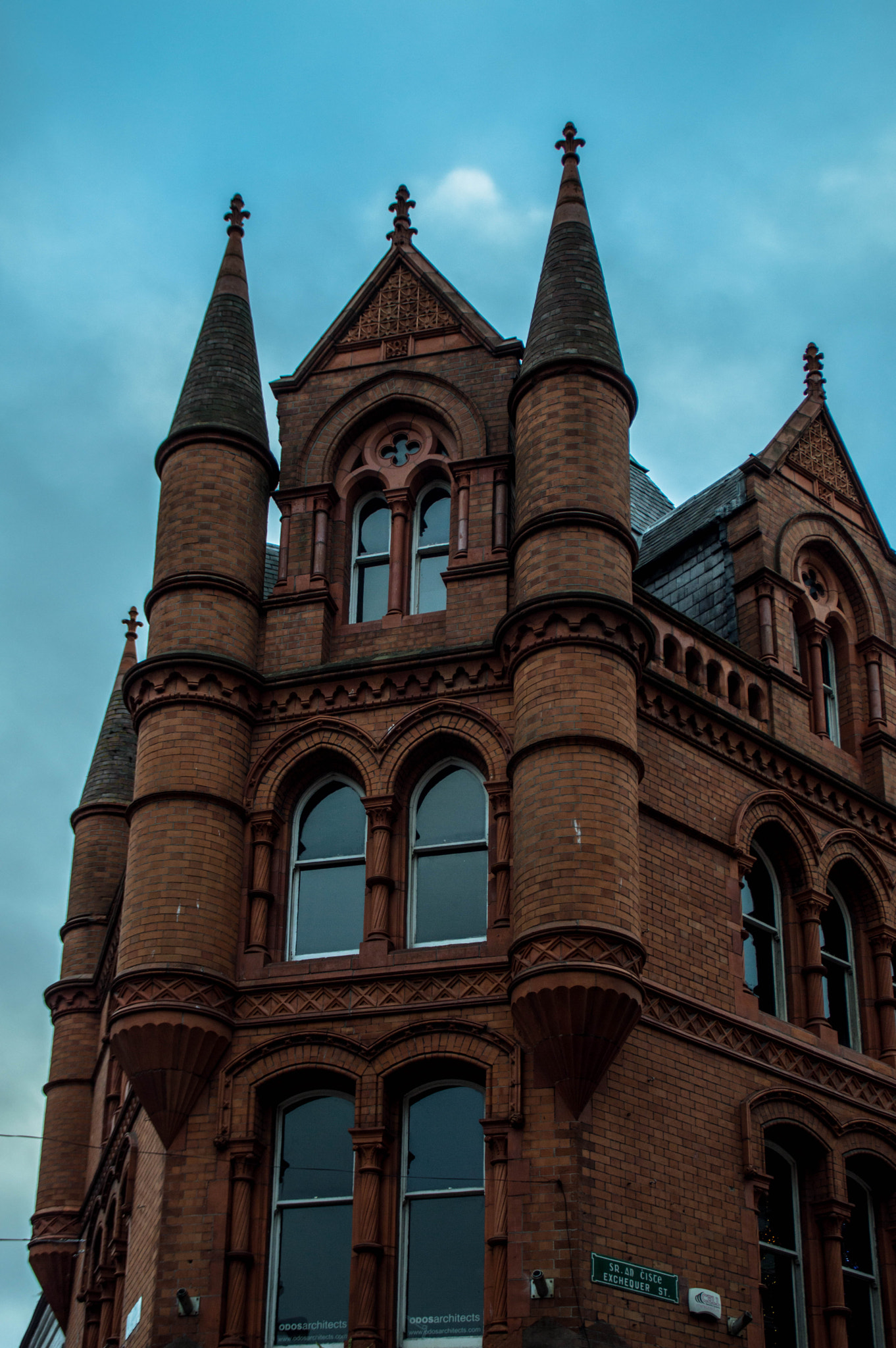 Nikon D3200 sample photo. Dublin photography