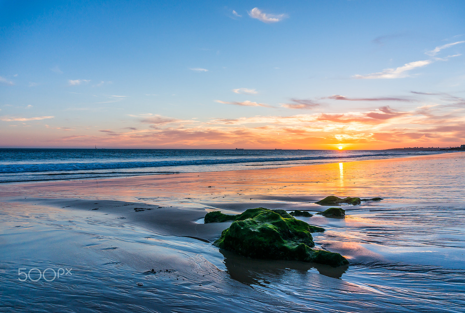 Sony Alpha NEX-5R sample photo. Sunset madness photography