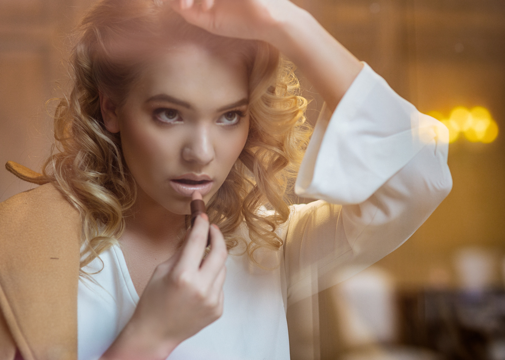 Sigma 85mm F1.4 EX DG HSM sample photo. Anna photography