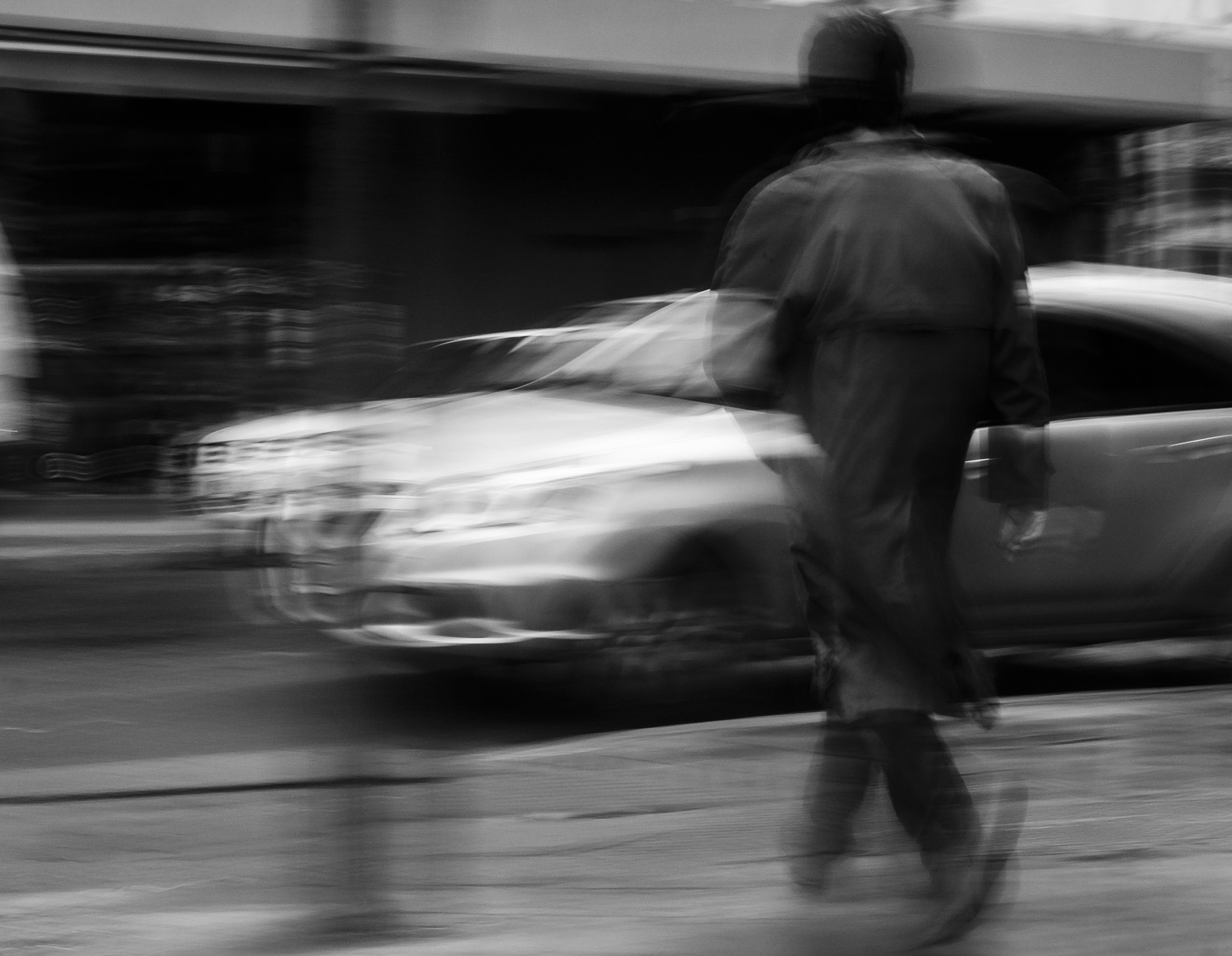 Fujifilm XC 16-50mm F3.5-5.6 OIS sample photo. La vida pasa con velocidad x photography