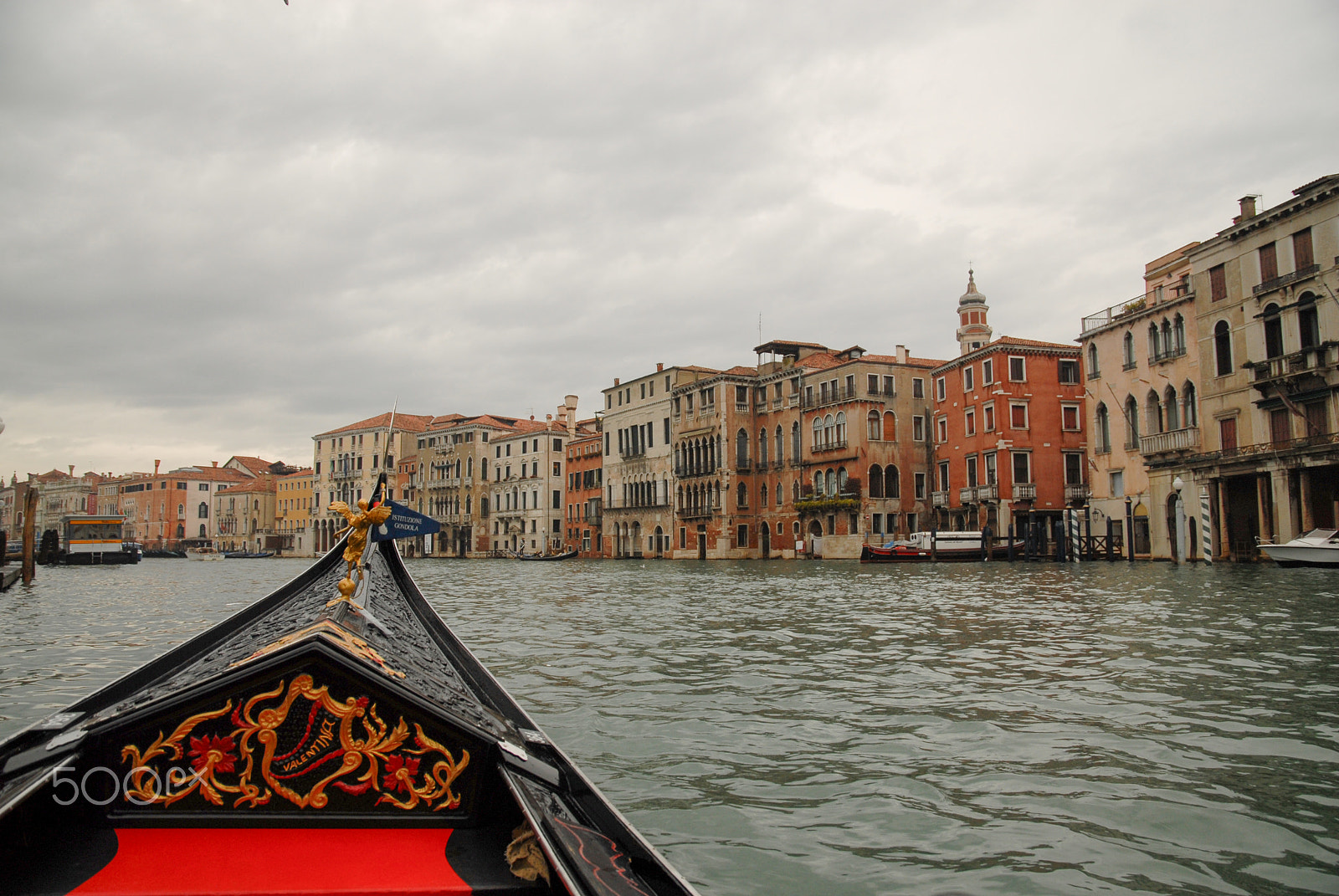 Nikon D200 sample photo. Tour in gondola. photography