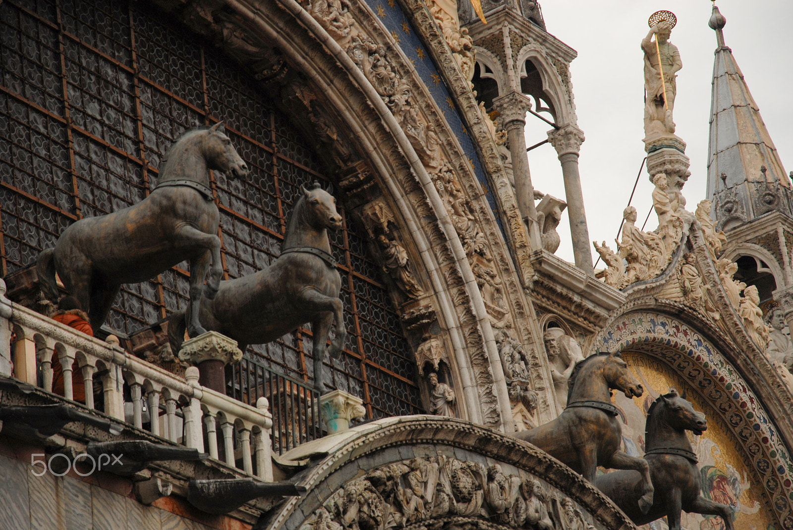 Nikon D200 sample photo. San marco photography