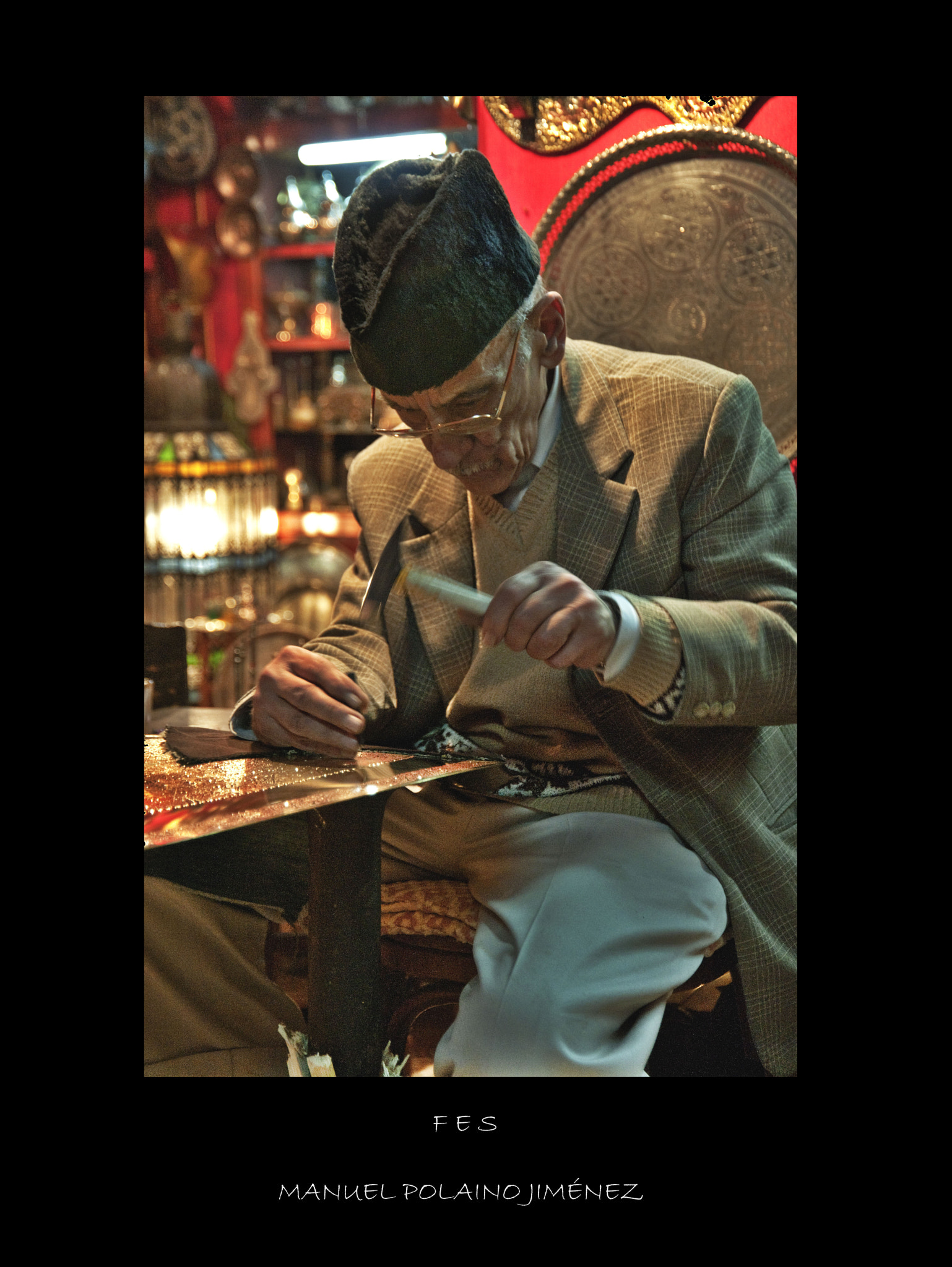 Nikon D700 sample photo. Fes photography