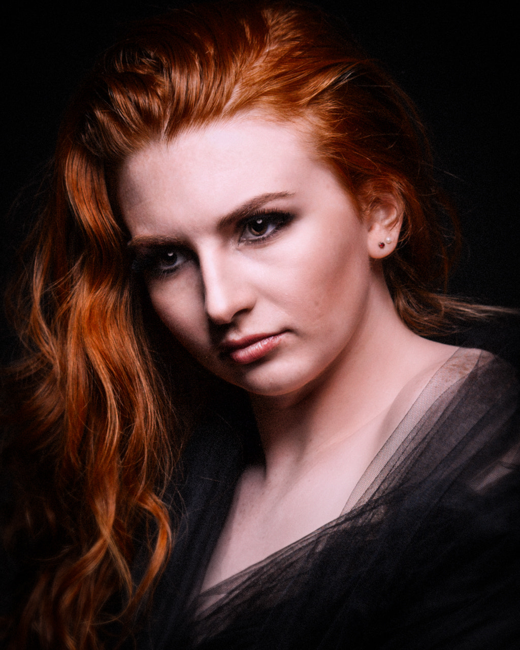Canon EOS 5D Mark II + Canon EF 135mm F2L USM sample photo. Julie by brhum photography