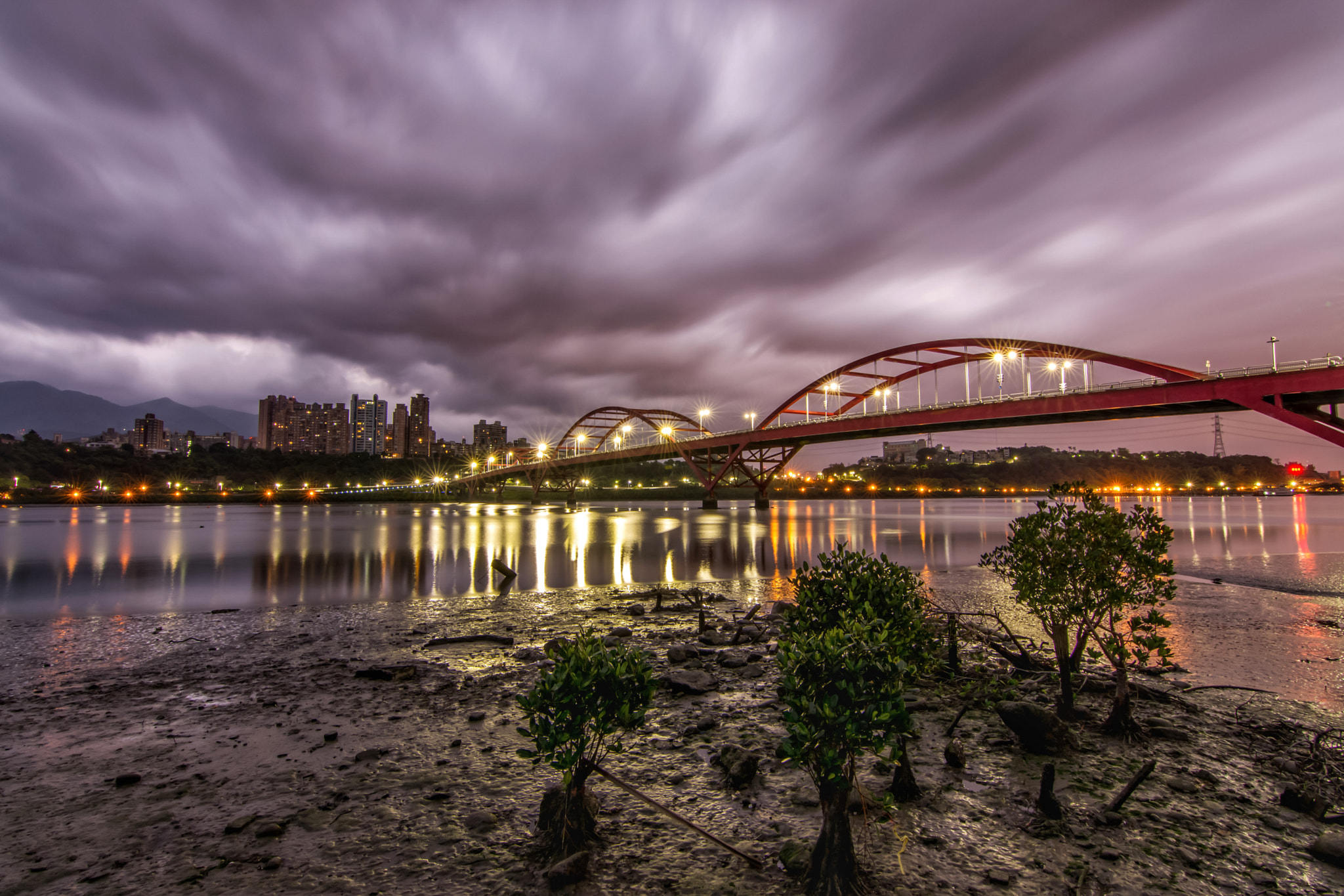 Tokina AT-X Pro 11-16mm F2.8 DX II sample photo. The light till dawn photography