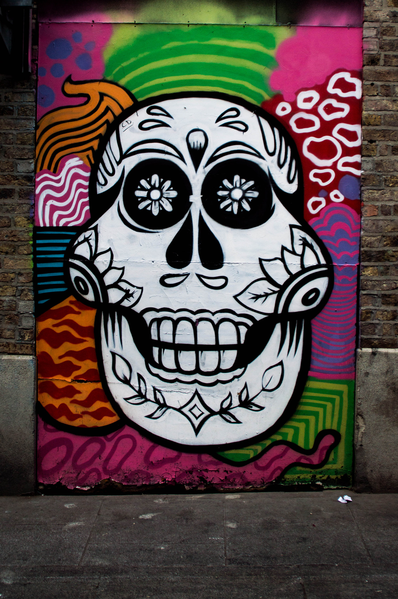 Nikon D3200 sample photo. Dublin photography