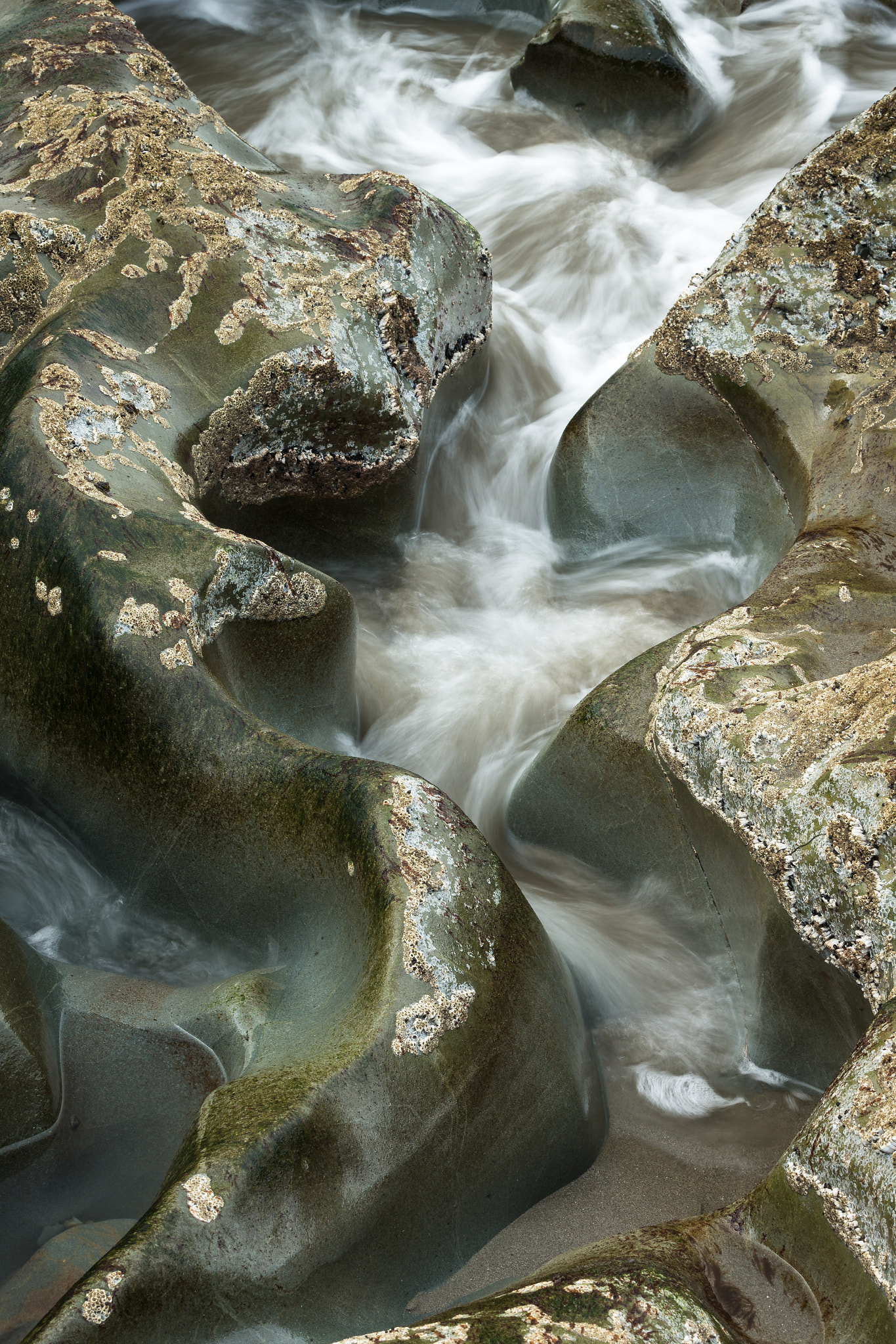 Canon EOS-1D X sample photo. Waveforms photography