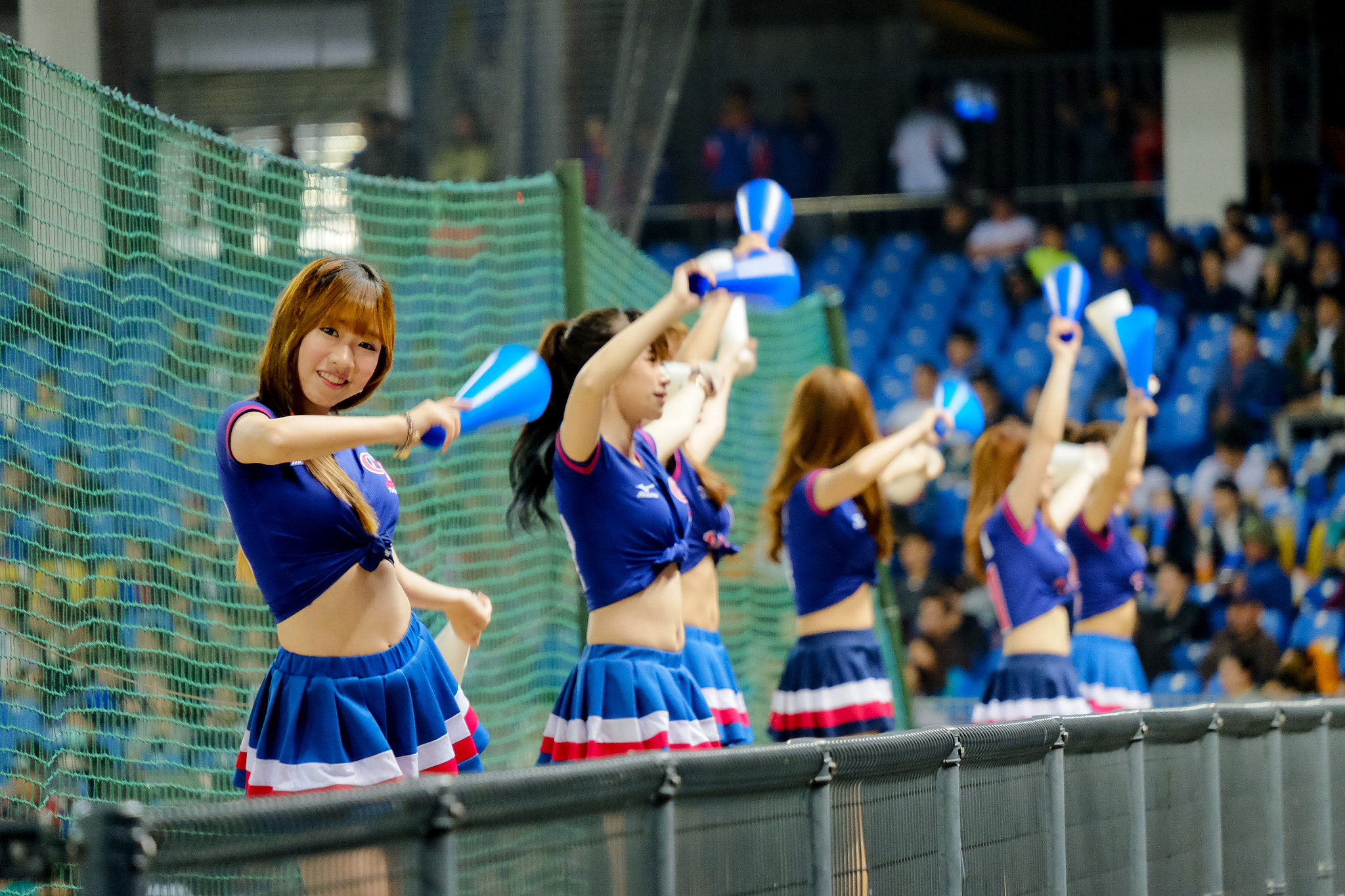Fujifilm XF 55-200mm F3.5-4.8 R LM OIS sample photo. I got you photography
