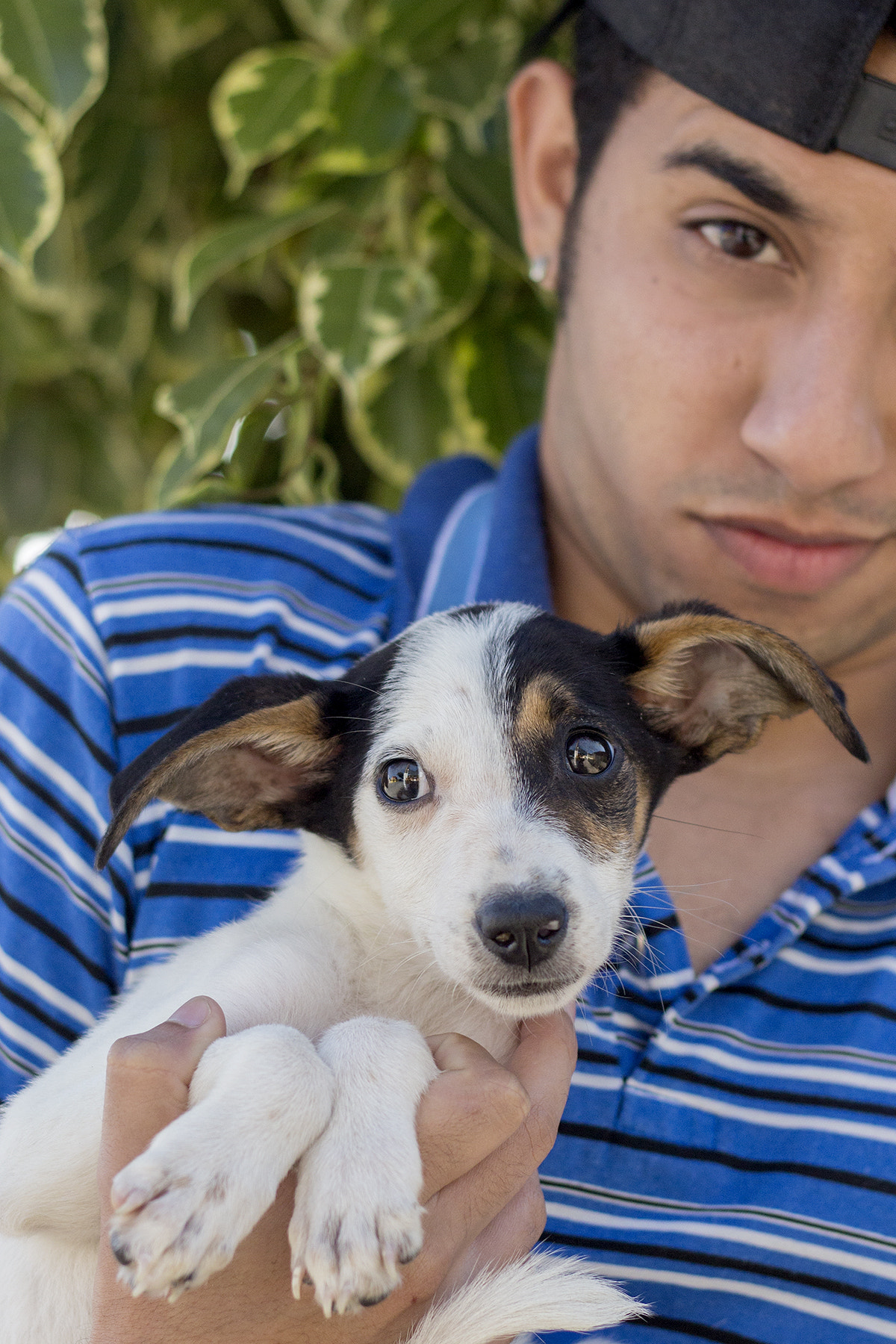 Canon EOS 650D (EOS Rebel T4i / EOS Kiss X6i) sample photo. Photo: 073 year: 01 -adoptions photography