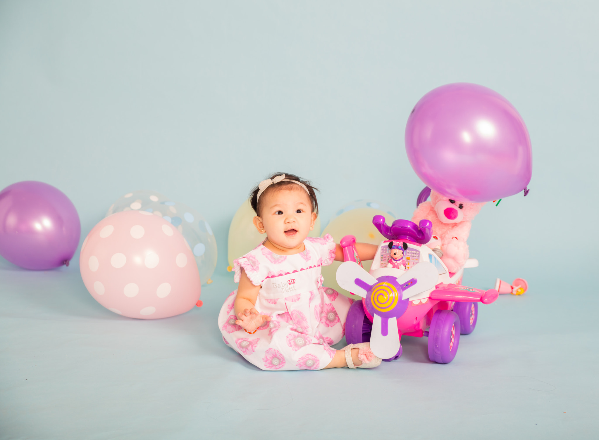 Canon EOS 5DS + Sigma 24-70mm F2.8 EX DG Macro sample photo. Baby girl photography