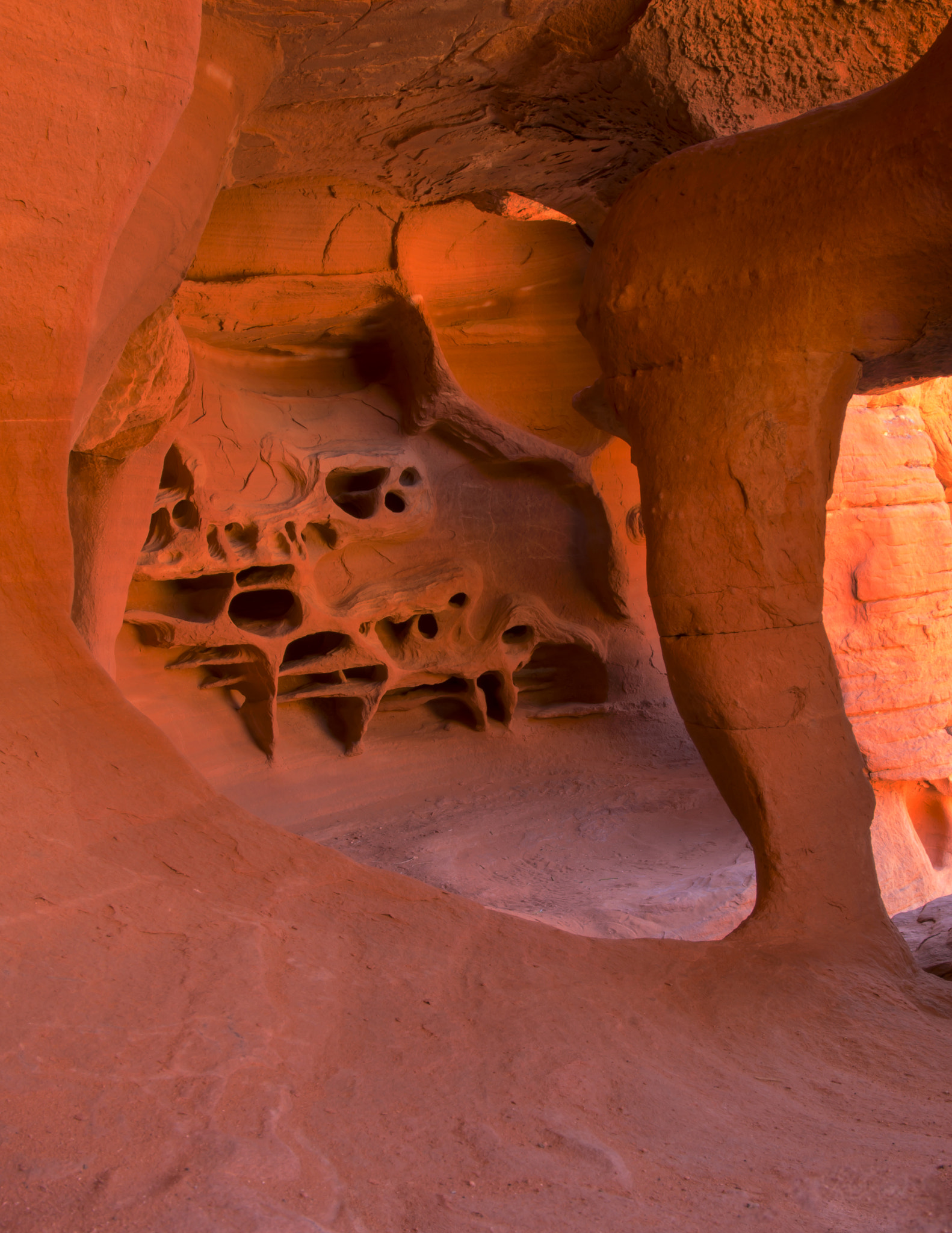 Sony SLT-A99V sample photo. Valley of fire photography