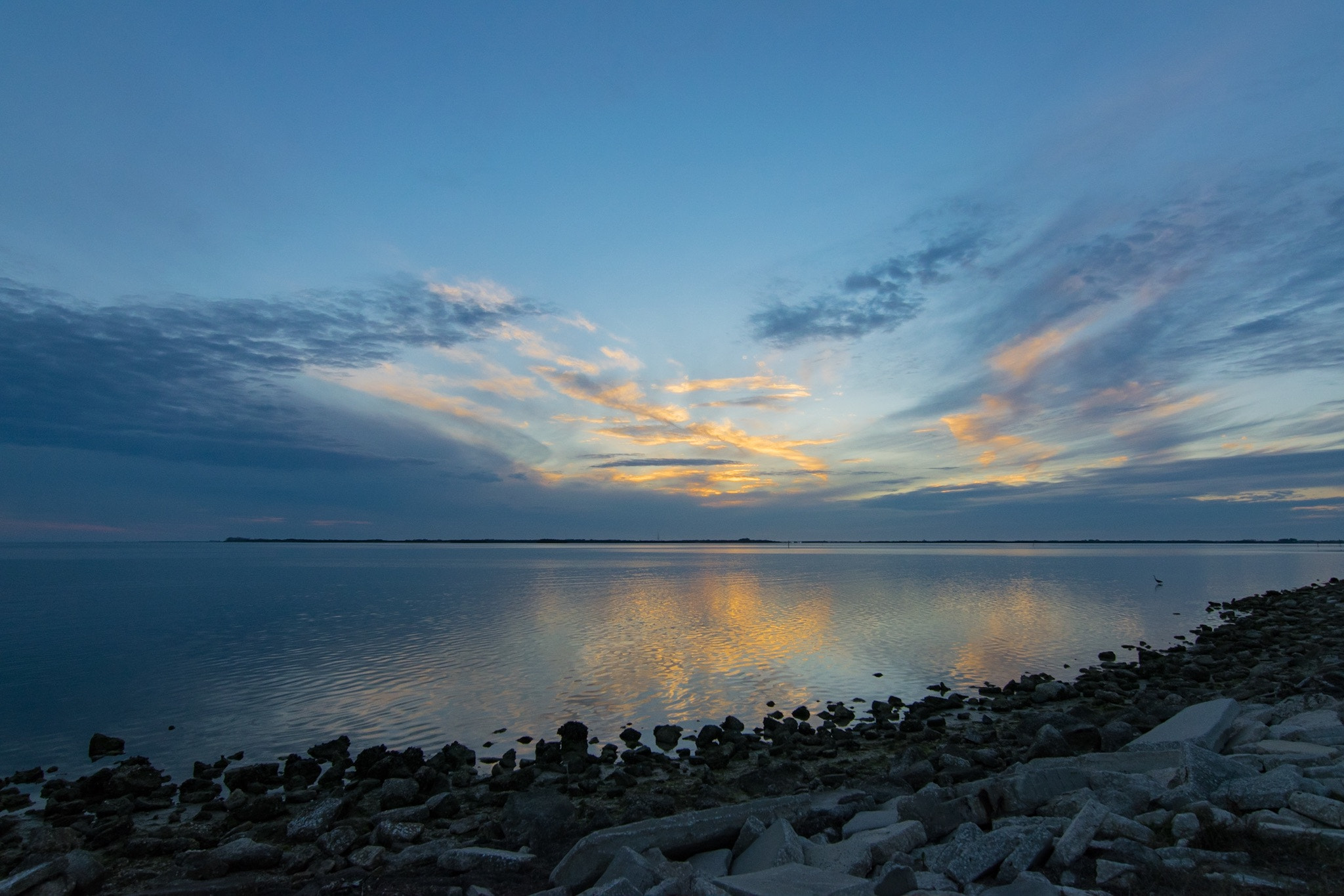 Tokina AT-X Pro 11-16mm F2.8 DX II sample photo. Taken at the skyway bridge 3/14 photography