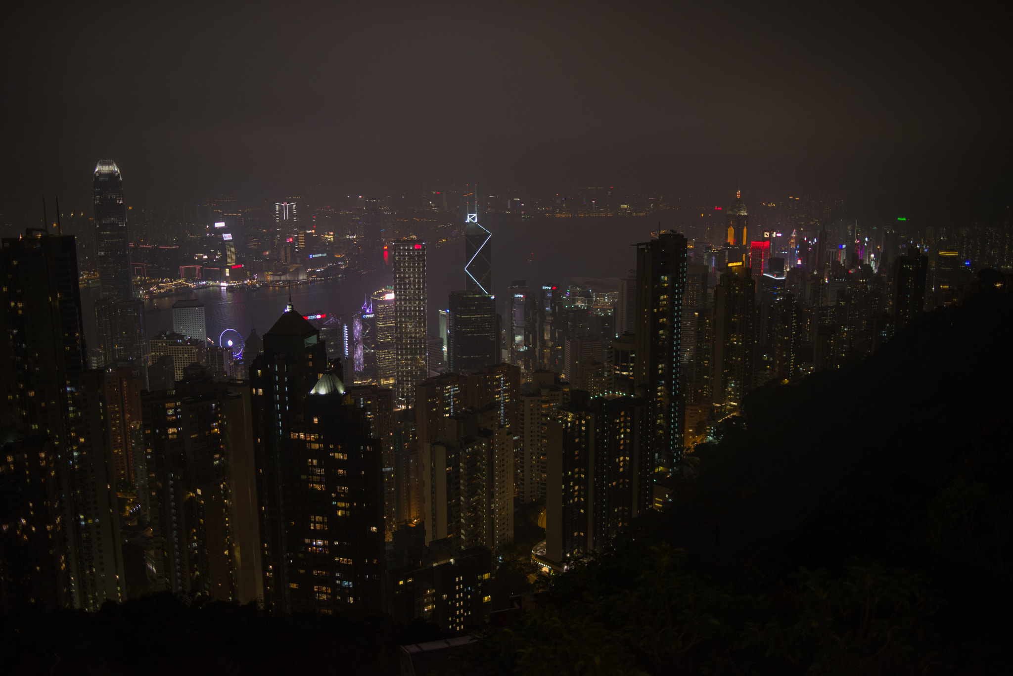 Pentax smc FA 31mm F1.8 AL Limited sample photo. My short stay in hong kong, 2017 photography