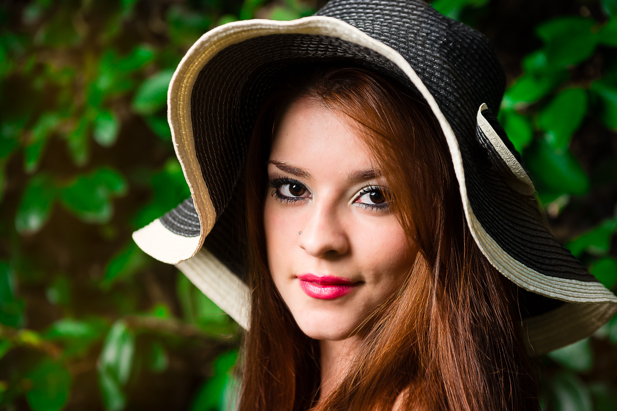Sigma 70-200mm F2.8 EX DG OS HSM sample photo. Laura photography