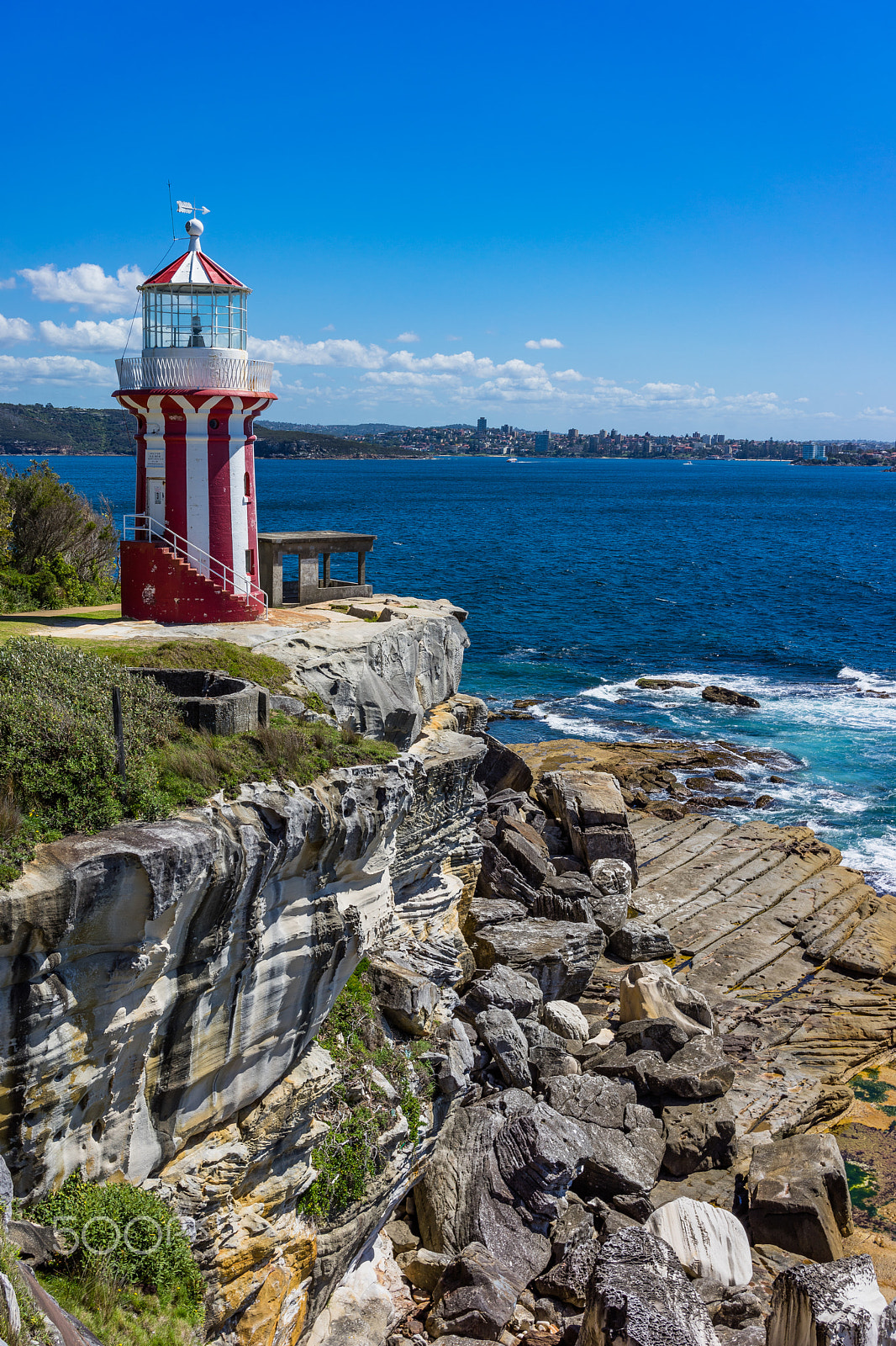 Sony a7R + Sony Sonnar T* FE 35mm F2.8 ZA sample photo. Hornby lighthouse photography