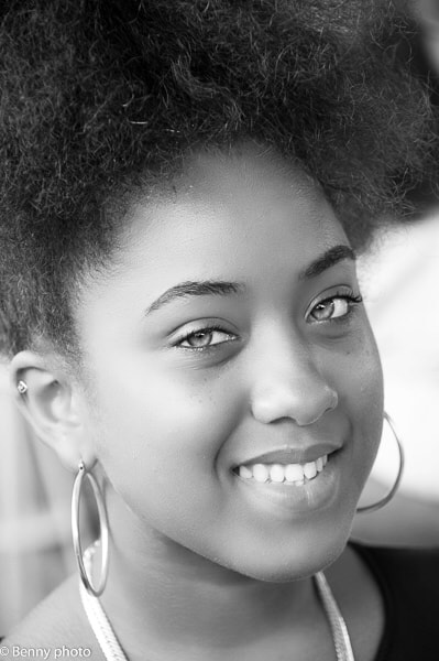 Nikon D700 sample photo. Yeux photography