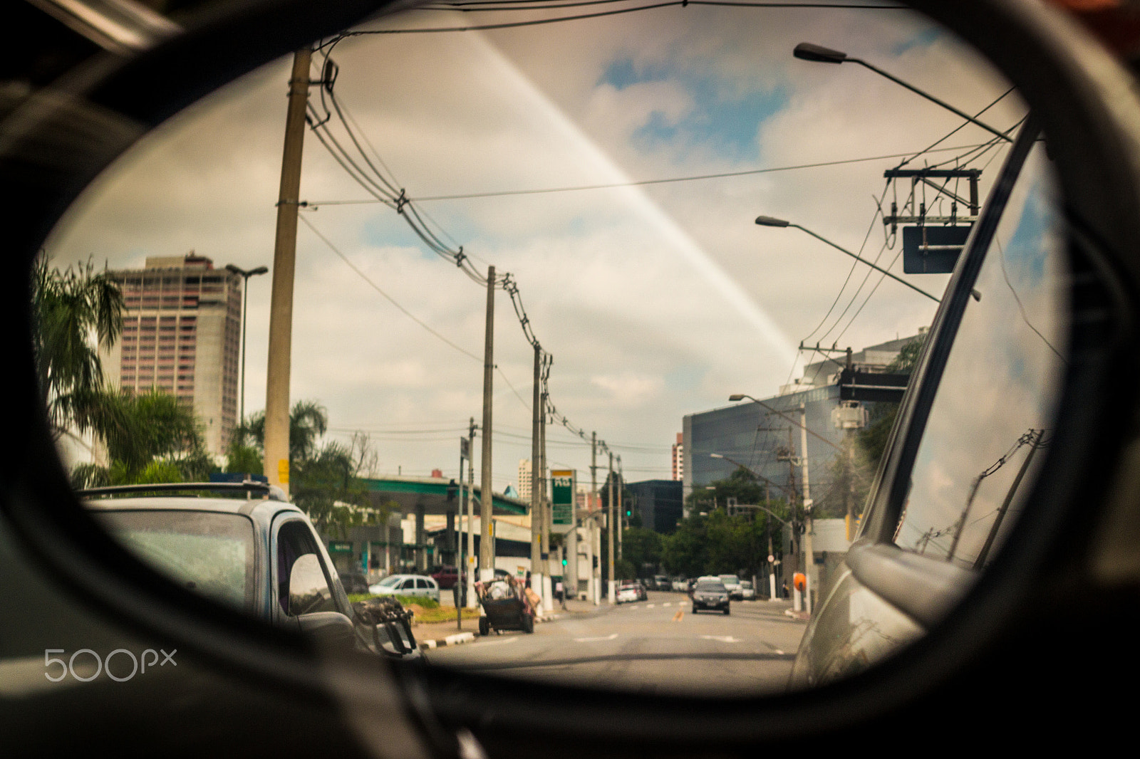 Canon EF 50mm F1.4 USM sample photo. My city, são paulo photography