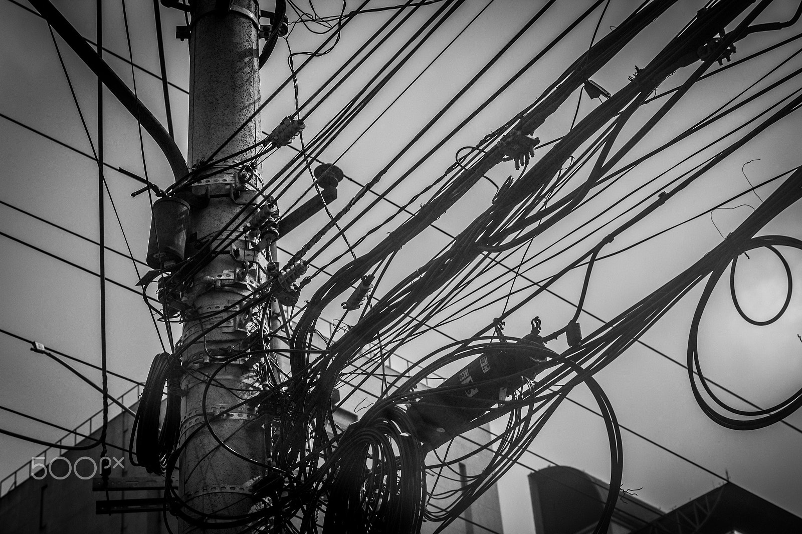 Canon EF 50mm F1.4 USM sample photo. My city, são paulo photography