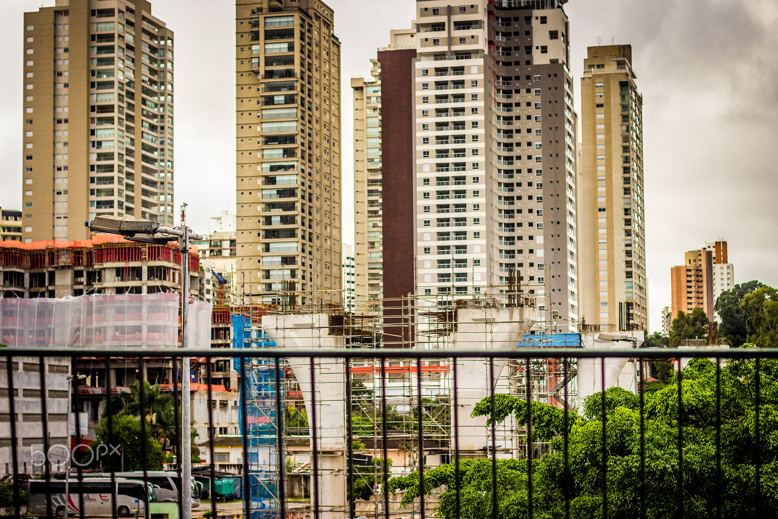 Canon EF 50mm F1.4 USM sample photo. My city, são paulo photography