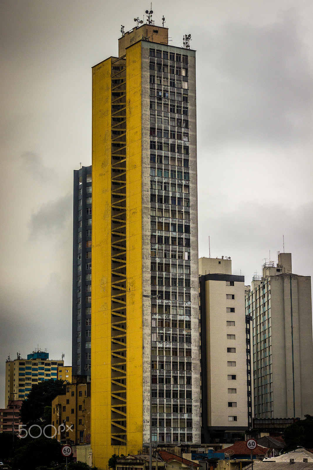 Canon EF 50mm F1.4 USM sample photo. My city, são paulo photography