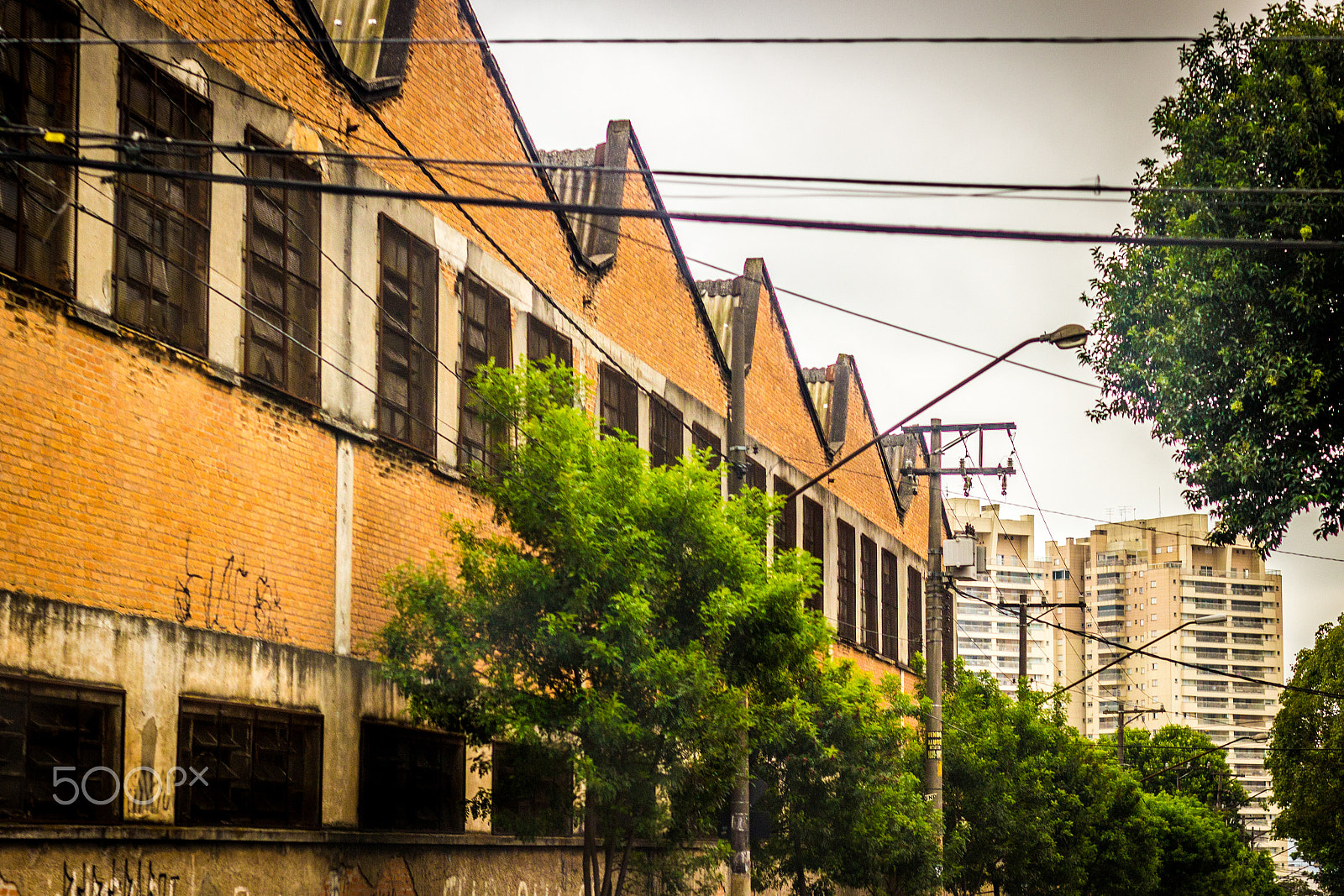 Canon EF 50mm F1.4 USM sample photo. My city, são paulo photography