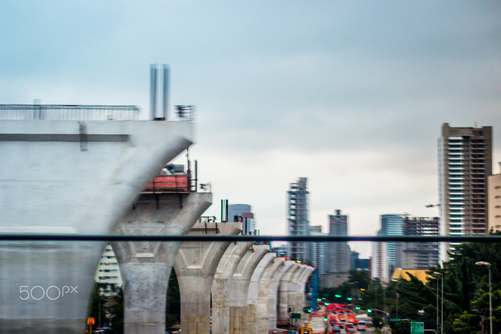 Canon EF 50mm F1.4 USM sample photo. My city, são paulo photography